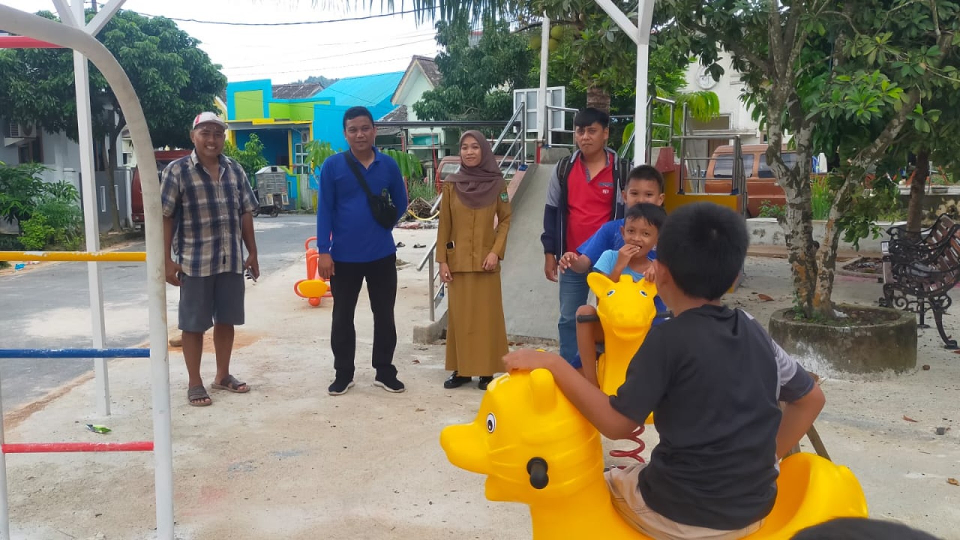 Taman Perumahan Buana View RW 23 — foto 2