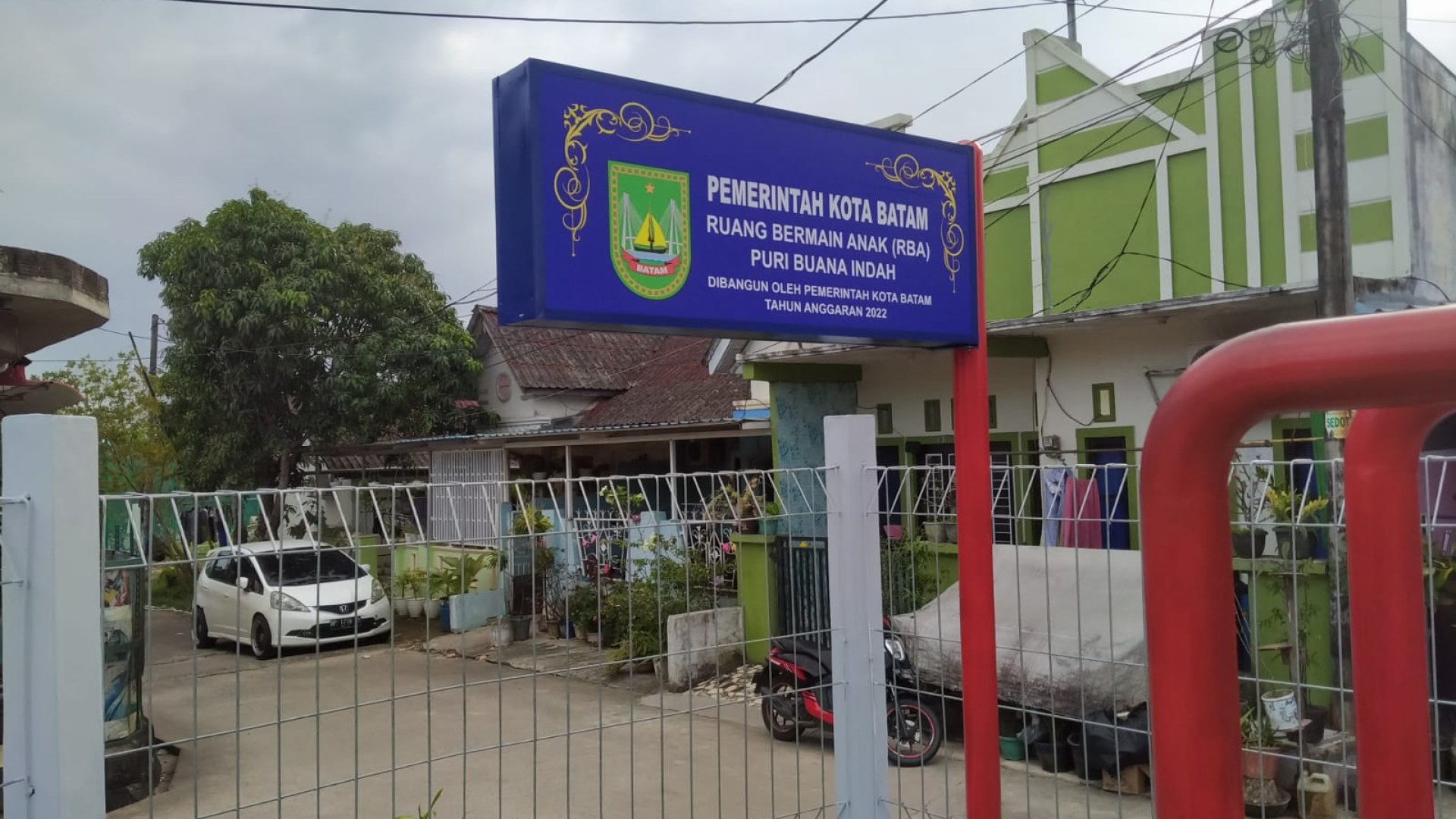 Taman Perumahan PBI RT 07 RW 022 — foto 6