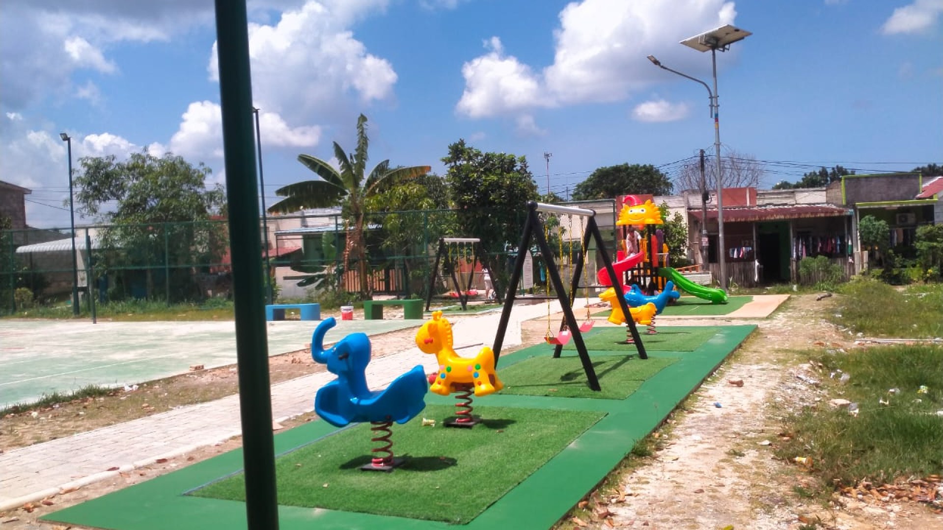Taman Perumahan Taman Cipta Indah II RW 21 — foto 7