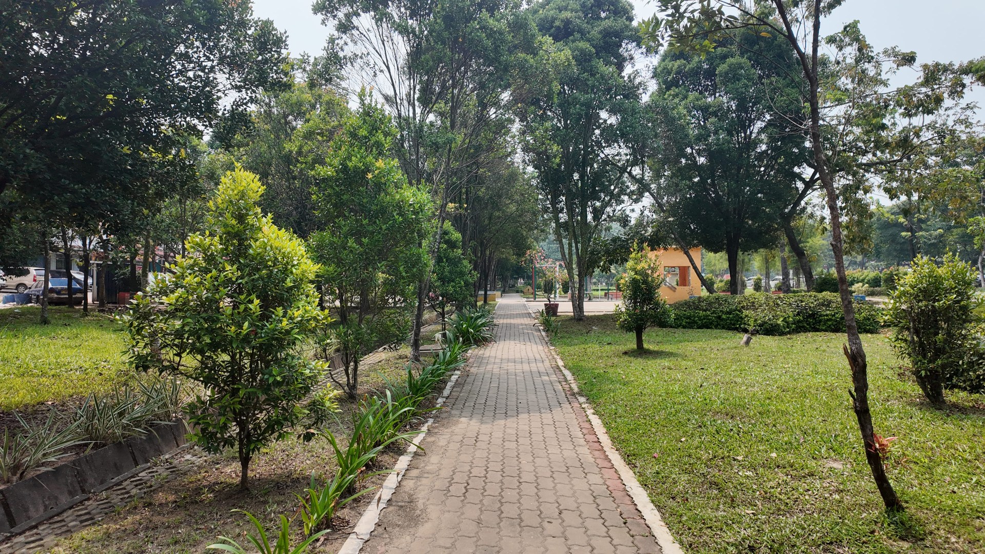 Taman Gajah Mada (Taman Tuan Putri) — foto 21