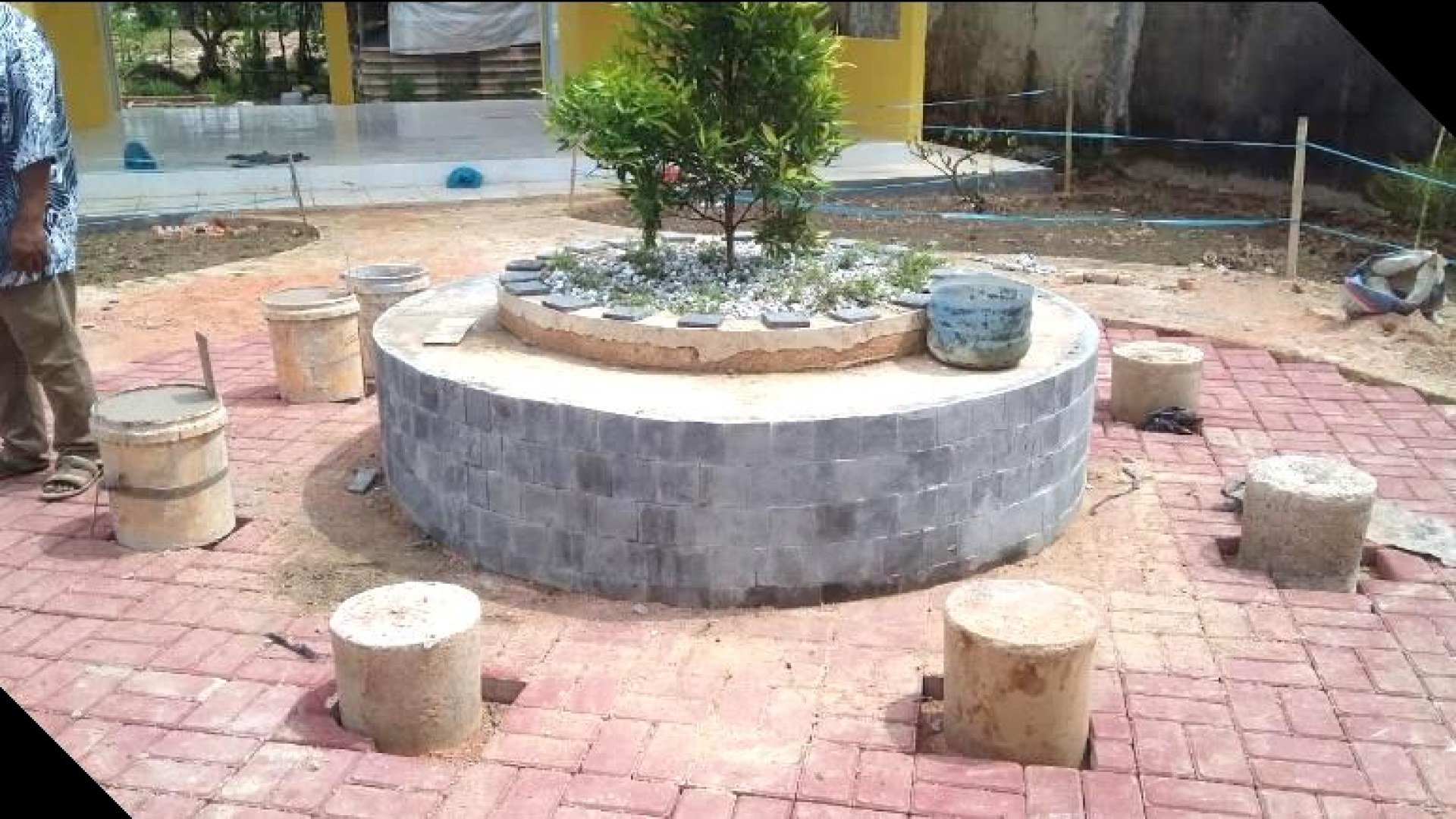 Taman Perum Griya Surya Kharisma Kibing — foto 1