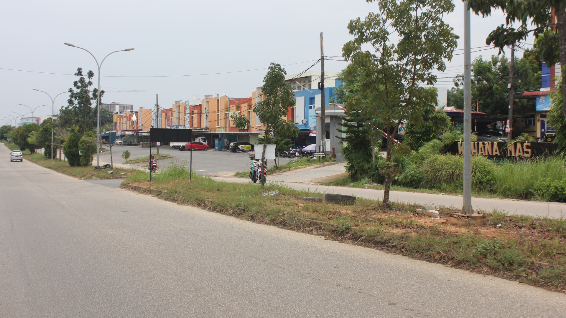 Jl. Dang Merdu  (Simp. SMU 3 - Simp. Puri Asri) — foto 2