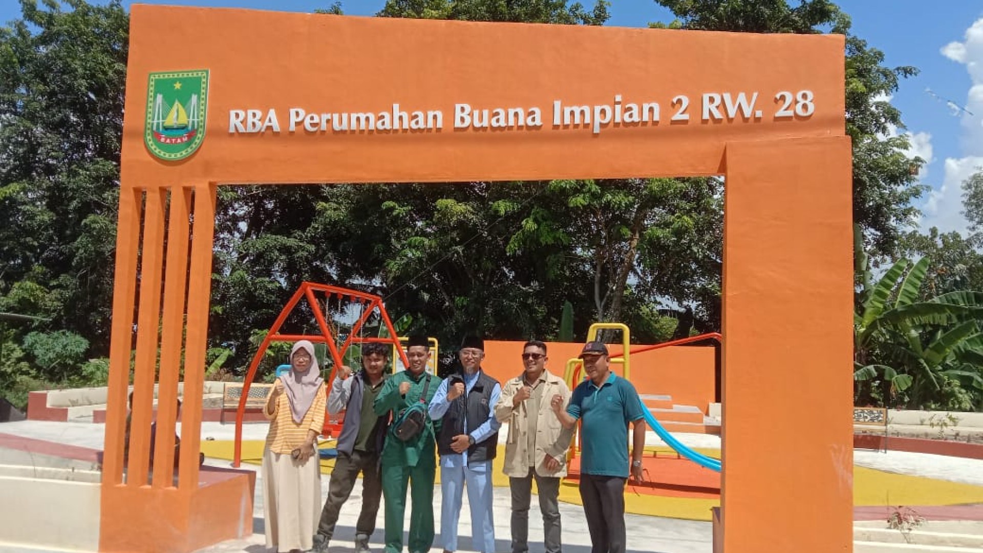 Taman Perum. Buana Impian 2 RT 01 RW 28