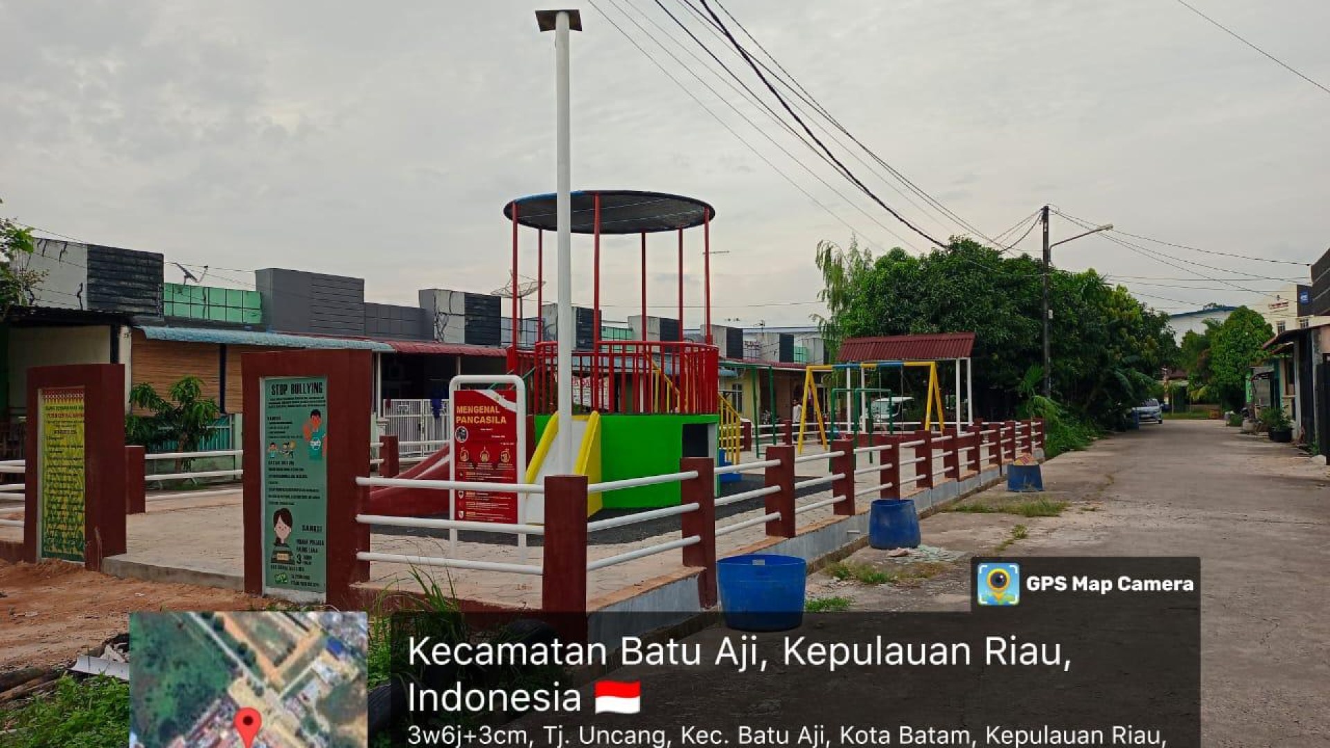 Taman Perum. Marina Central RT 007 RW 016
