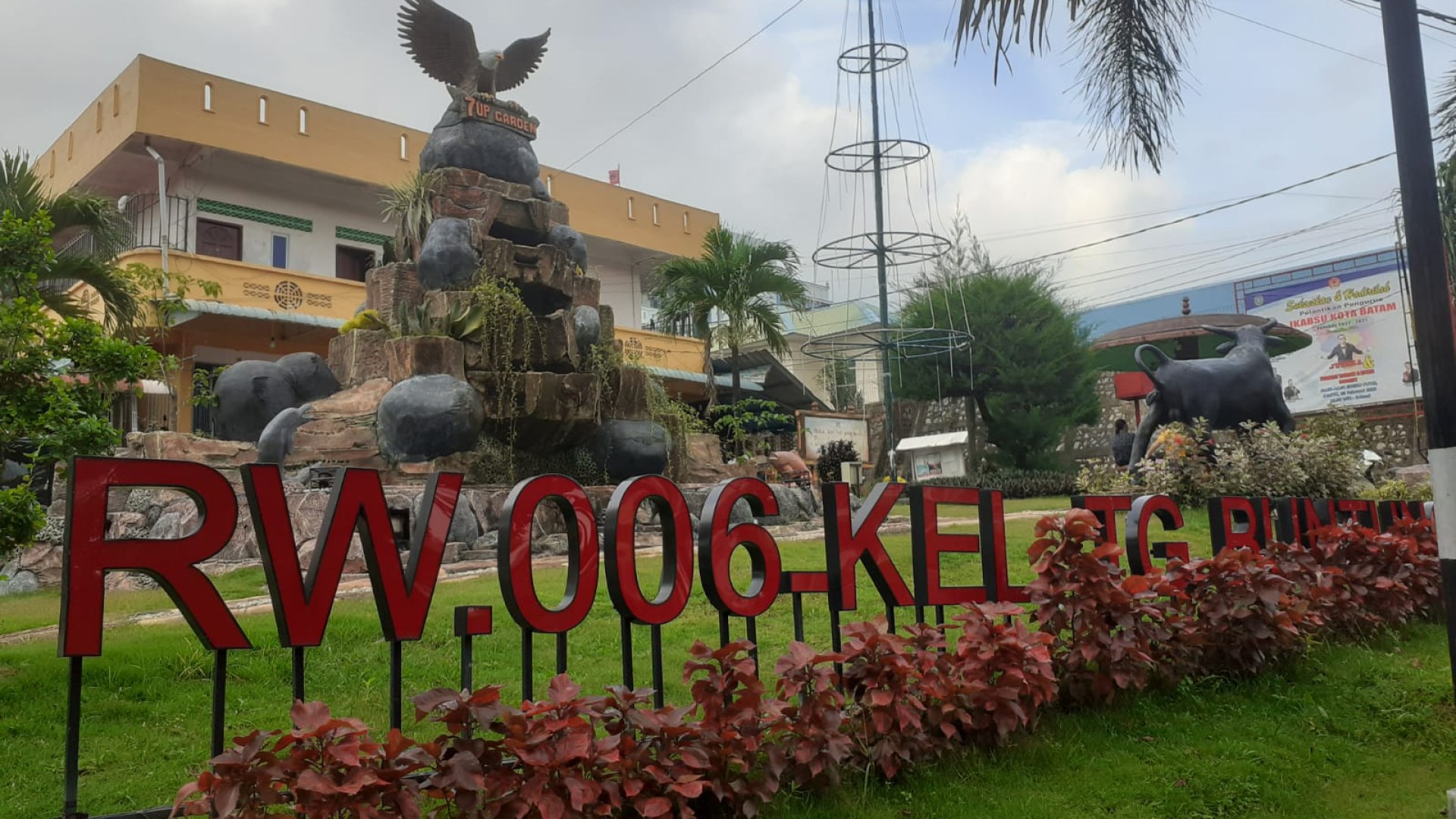 Taman Bengkong Palapa II RT 01 RW 06 — foto 2