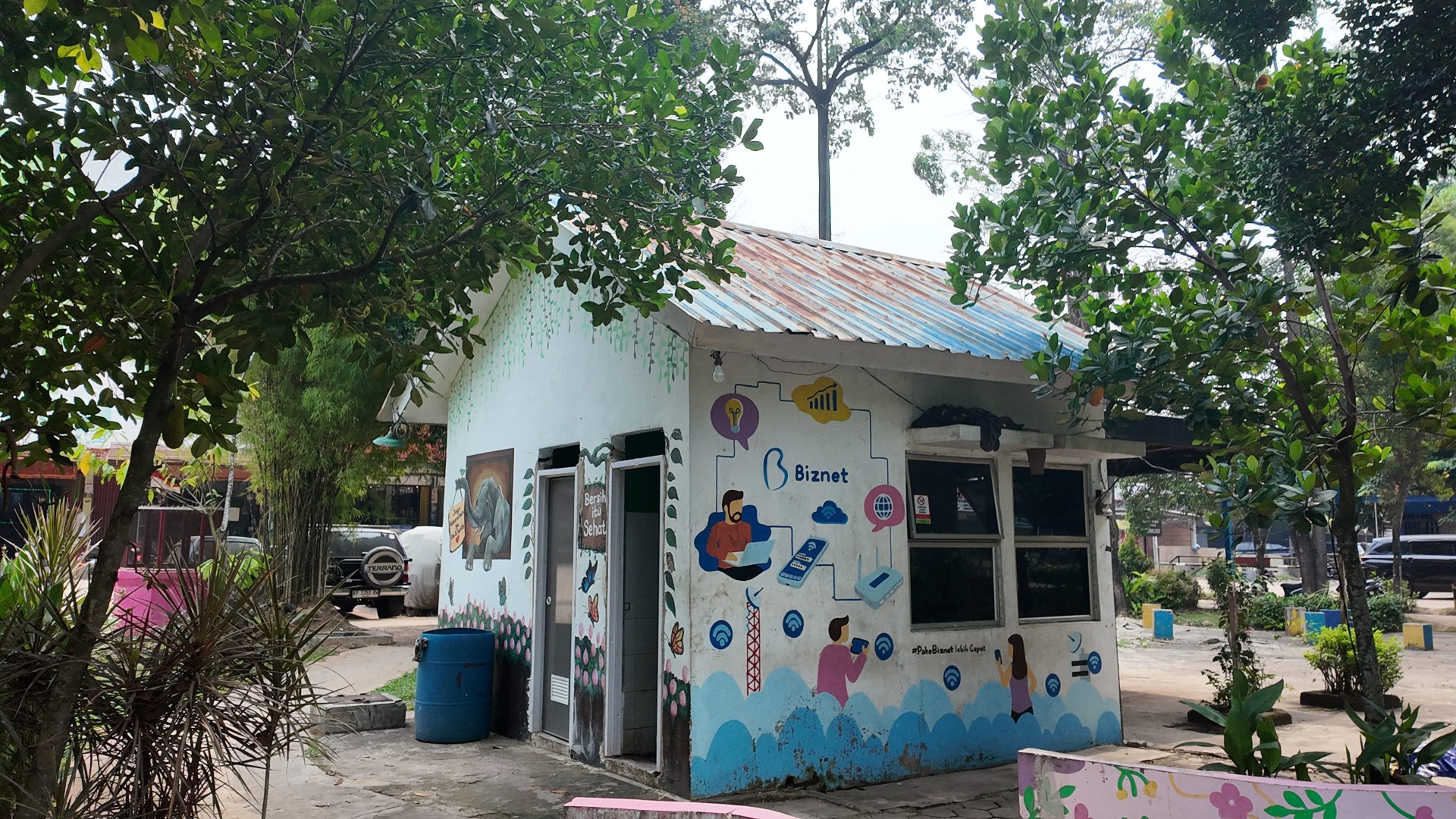 Taman Gajah Mada (Taman Tuan Putri) — foto 15