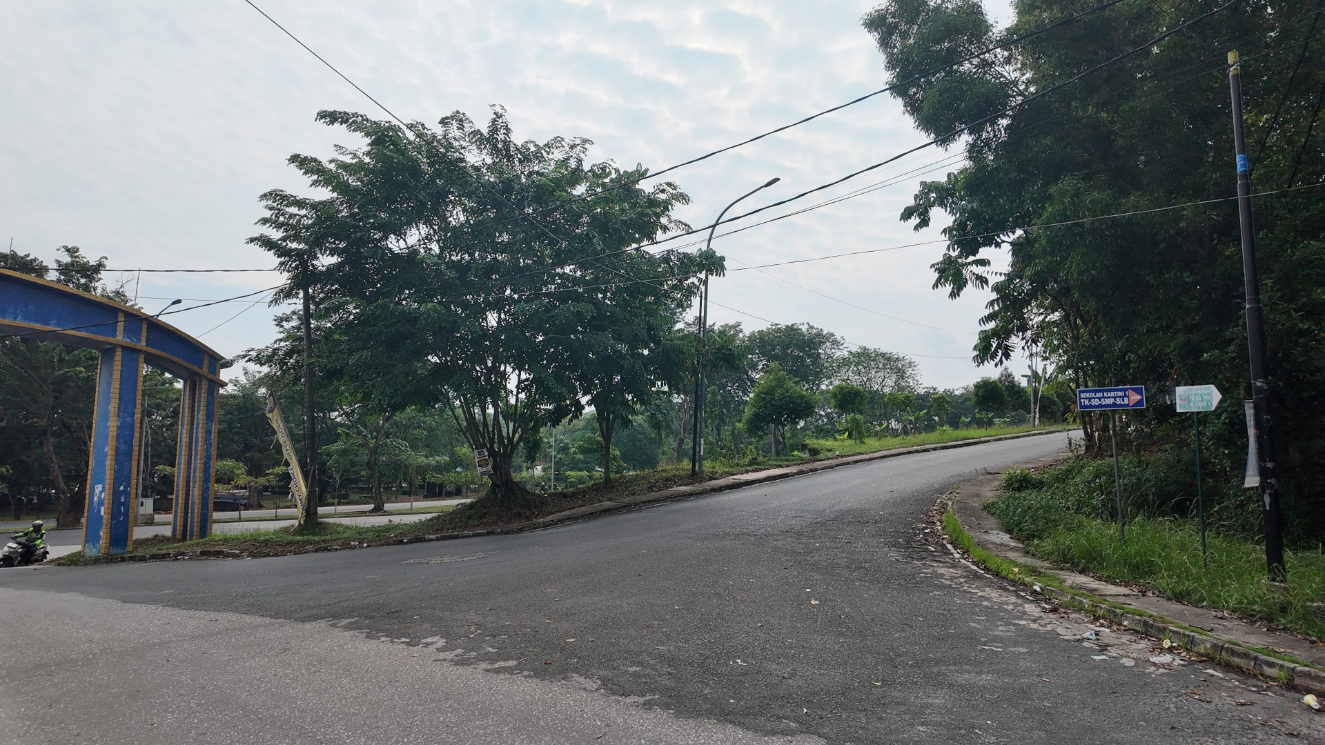 Jl. Kartini 1 (Simp. Kartini 1 - Kantor Perakimtan) — foto 1