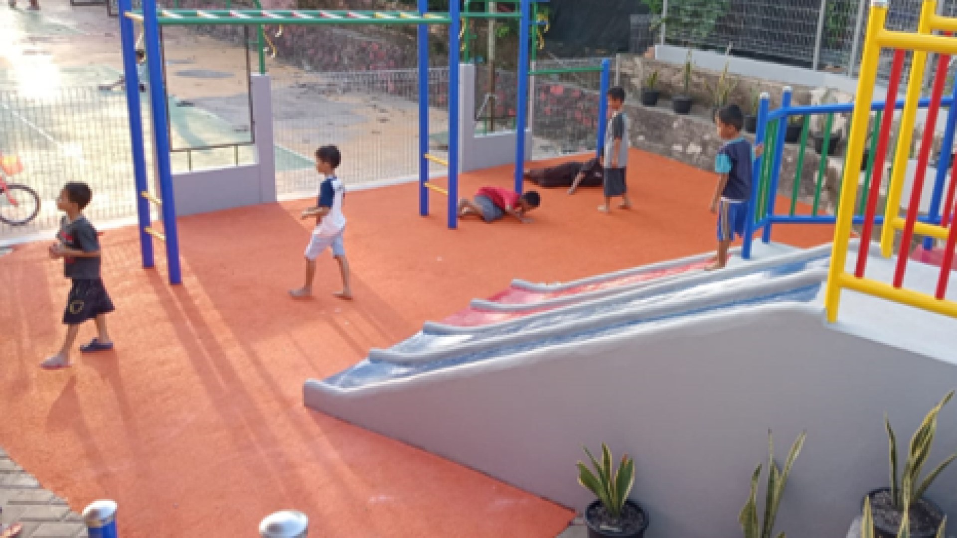 Taman Bukit Kemuning Blok D RW 016