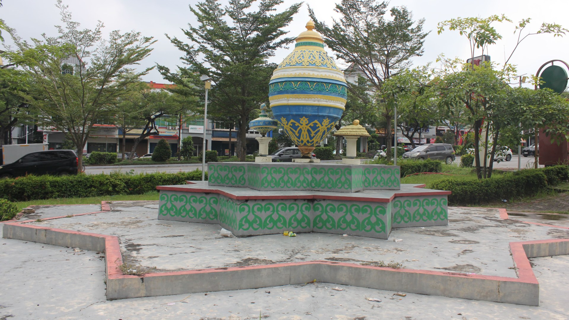 Taman Tuah Melayu — foto 23