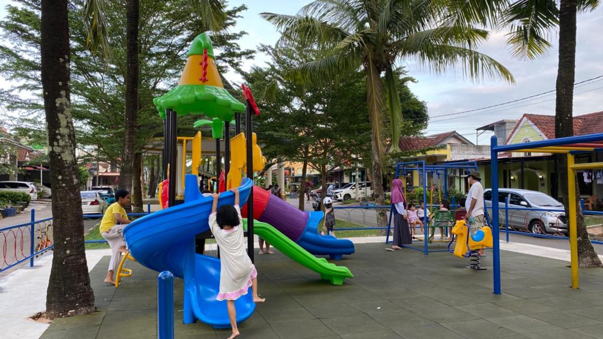 Taman Perum. Puri Legenda RT 02 RW 07