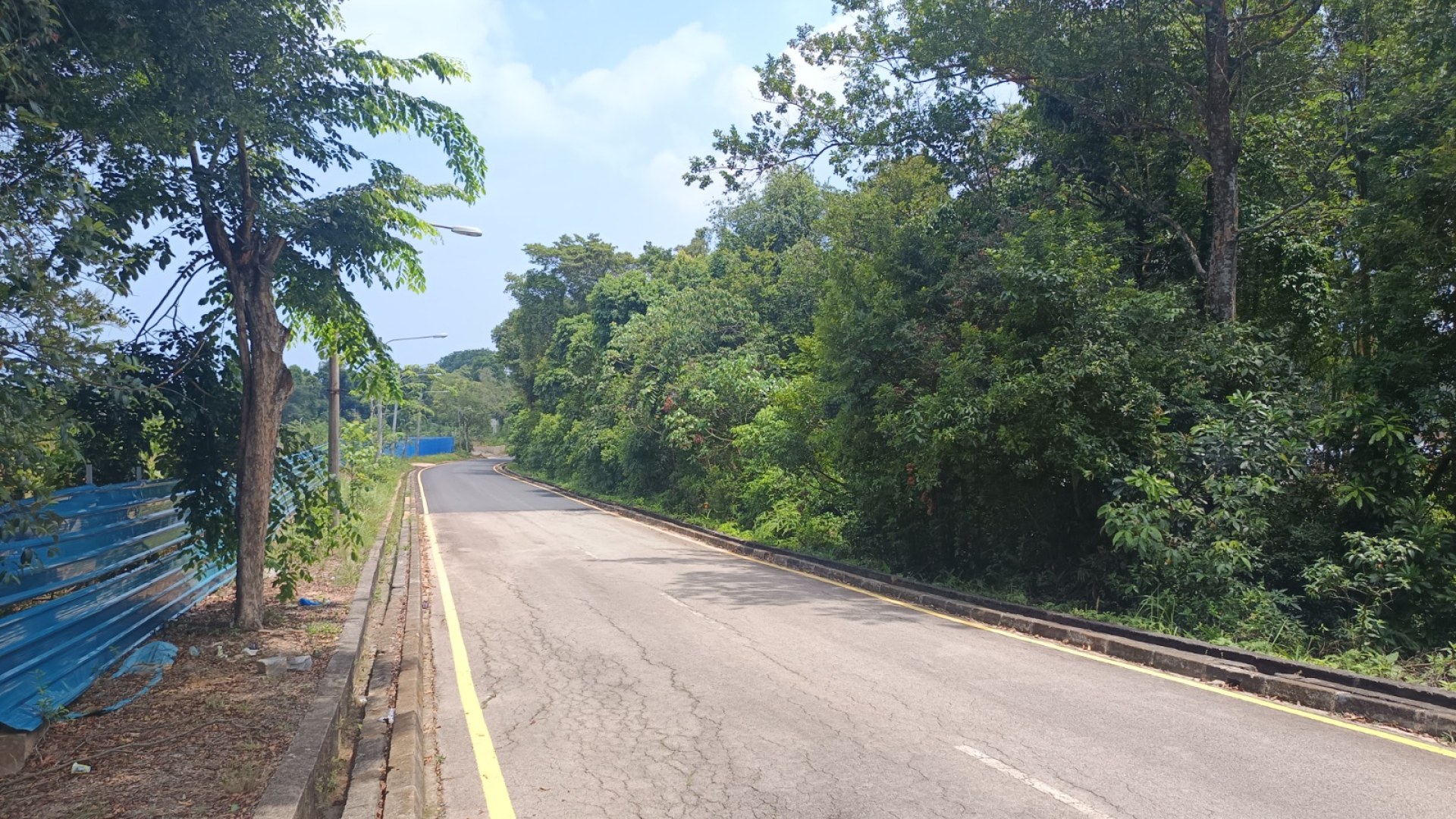 Jl. Rumah Dinas Walikota