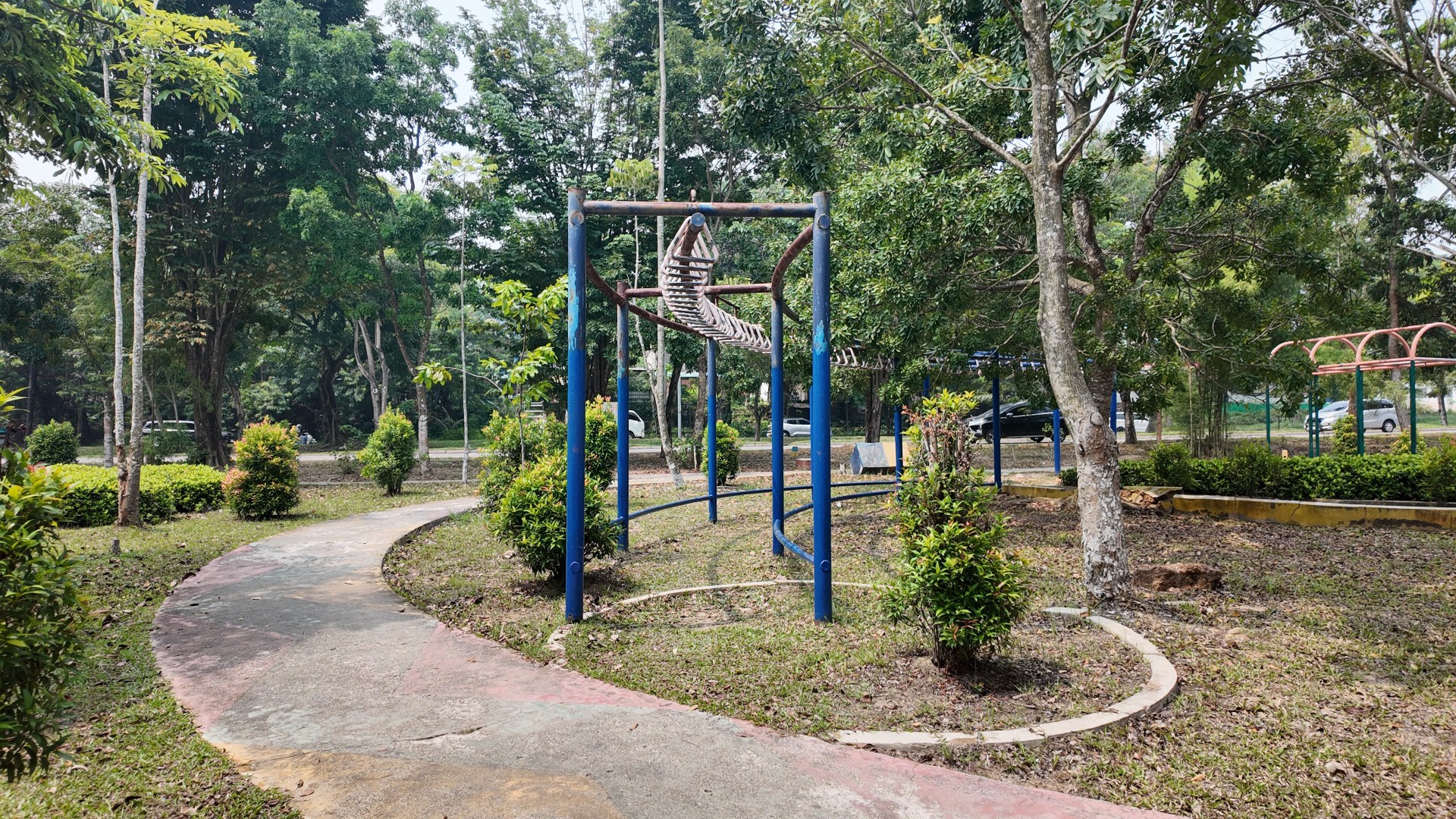 Taman Gajah Mada (Taman Tuan Putri) — foto 22