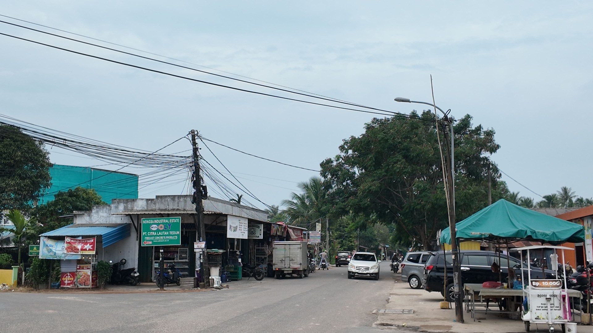 Jl. H. M Noh - Jl. TLC (Simp. Batu Besar - pantai Gurita) — foto 1