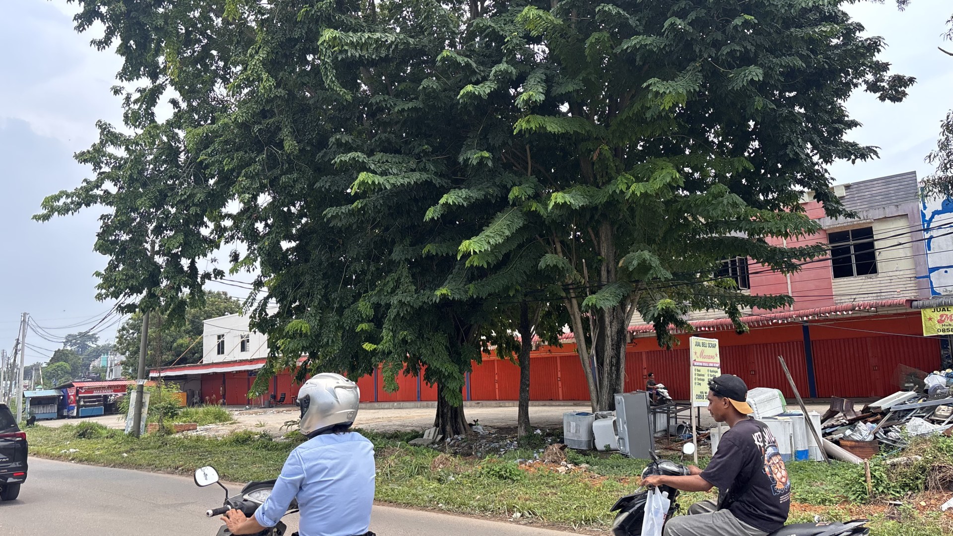 Jl. Raja M Saleh  (Simp. Cikitsu - Simp. Jl Hangtuah) — foto 2