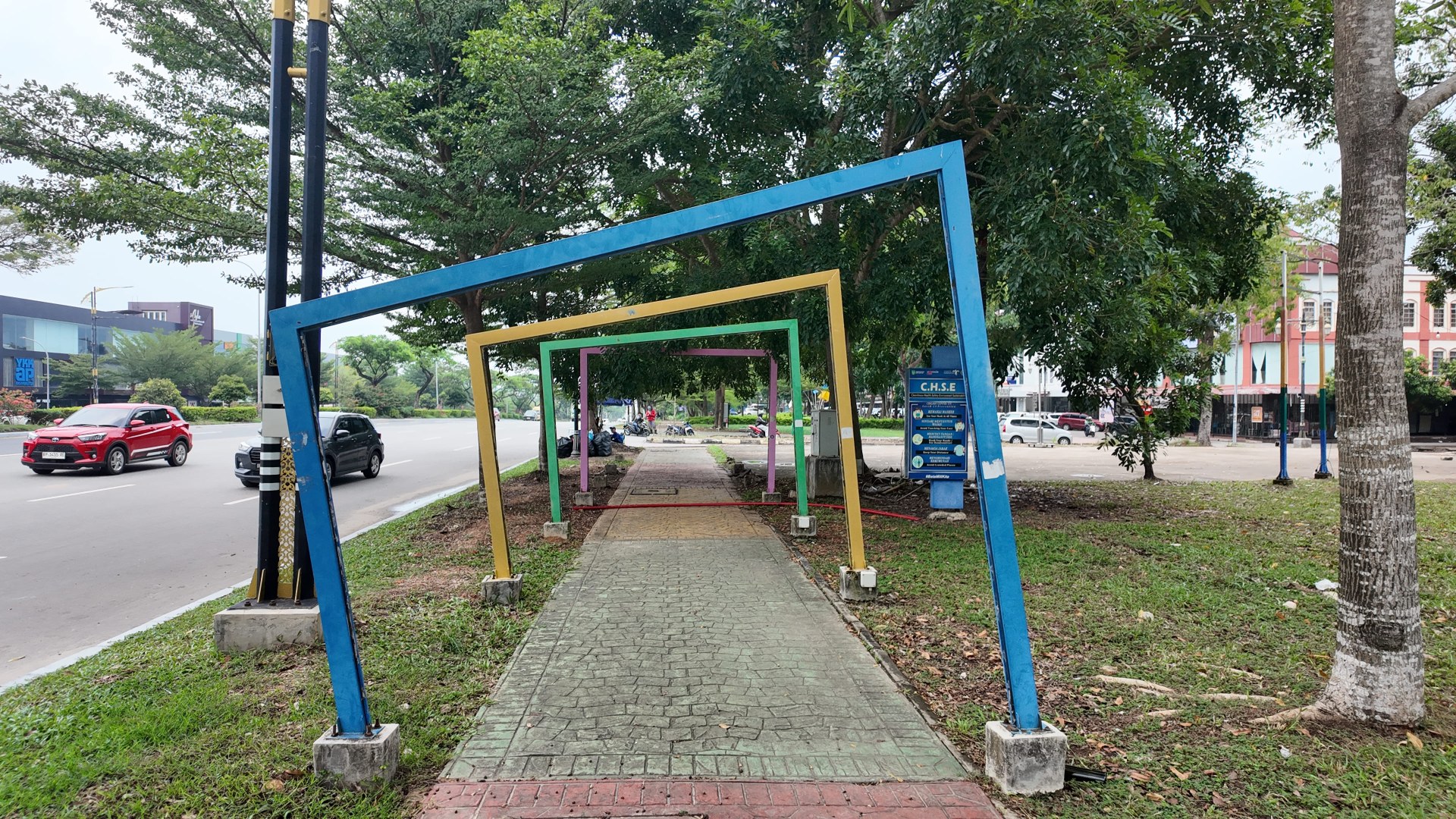 Taman Engku Hamidah — foto 11