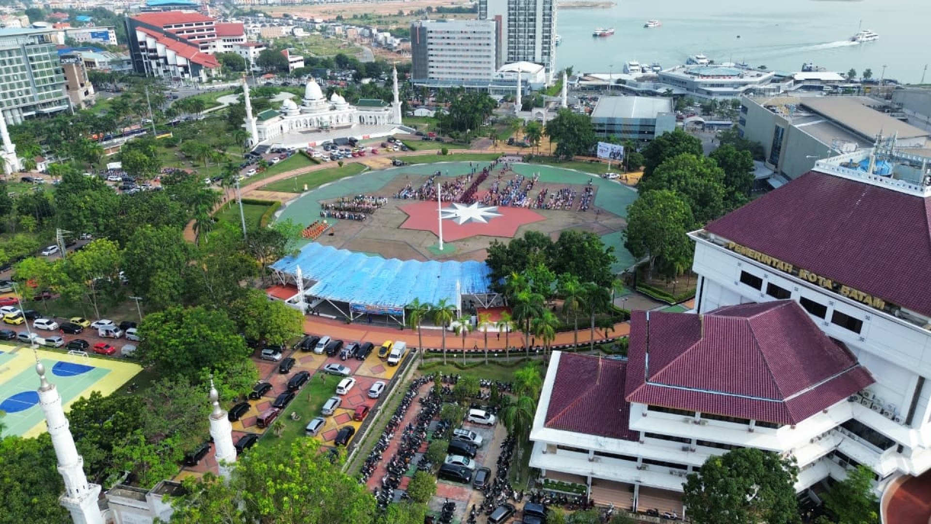 Dataran Engku Putri — foto 27