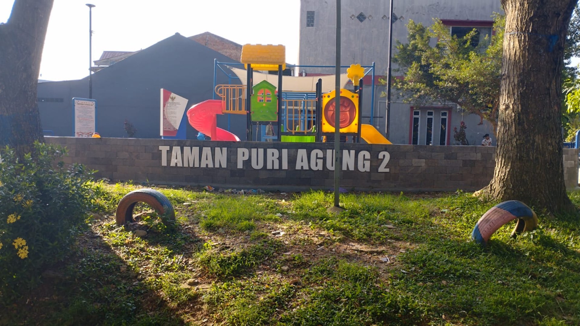 Taman Perumahan Puri Agung II RW 06 — foto 4