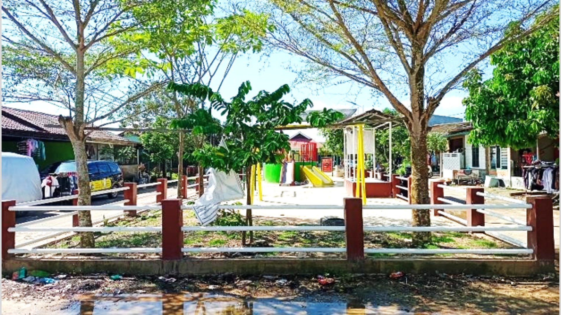 Taman Perum. Buana Garden, Fasum. RT. 05, RW. 12 — foto 1