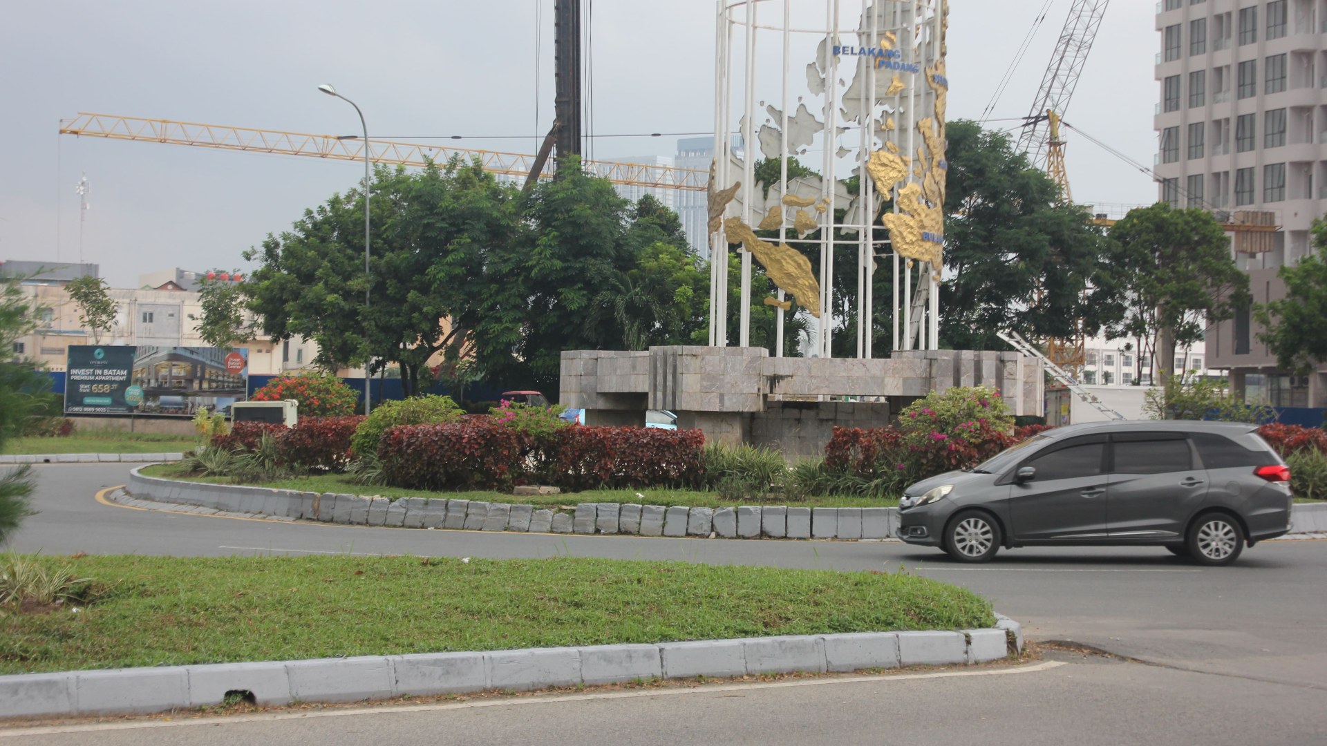 Bundaran Tuah Madani — foto 15