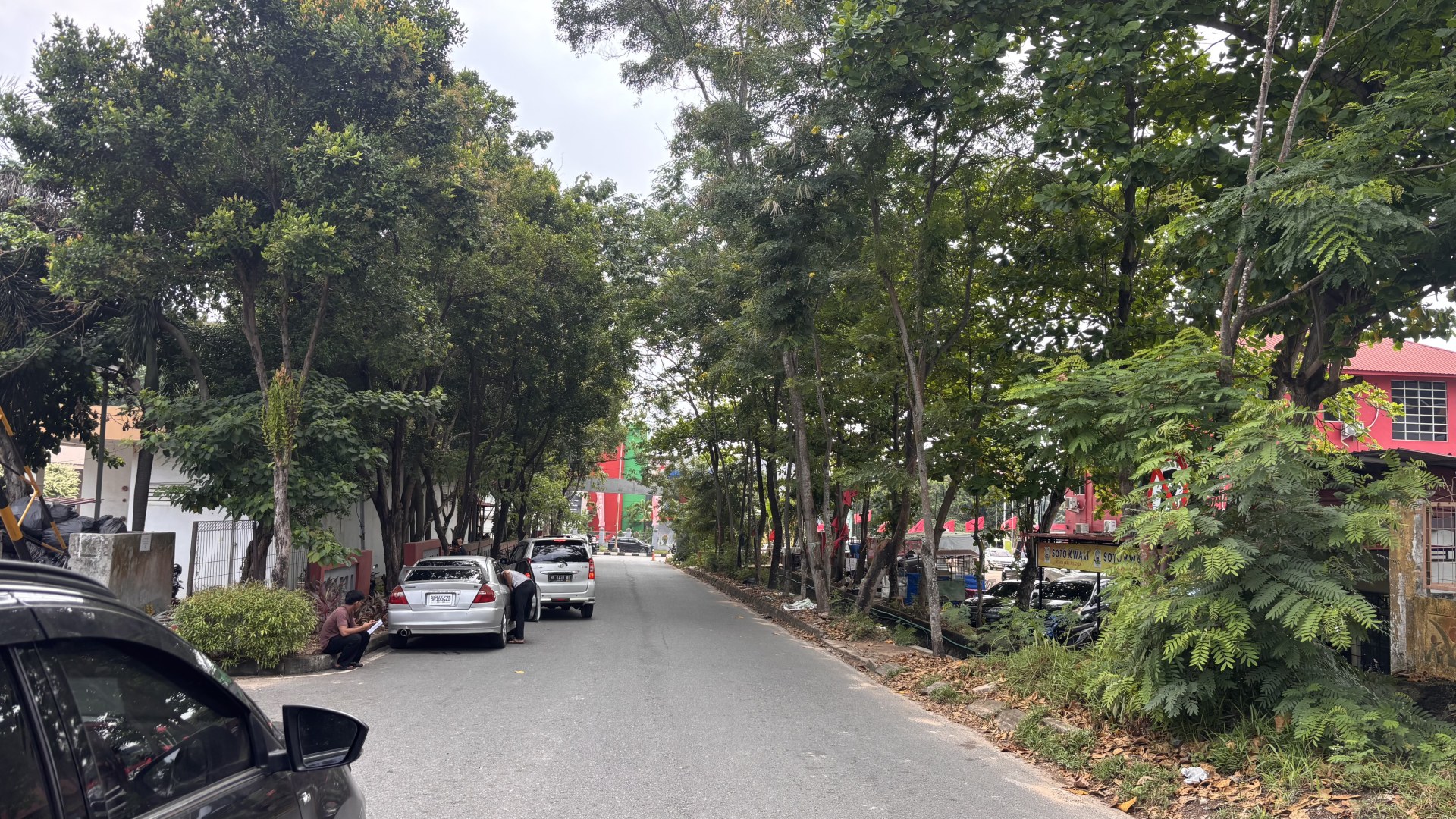 Jl. Sanggam Bertuah - Jl. Islamic Center — foto 2