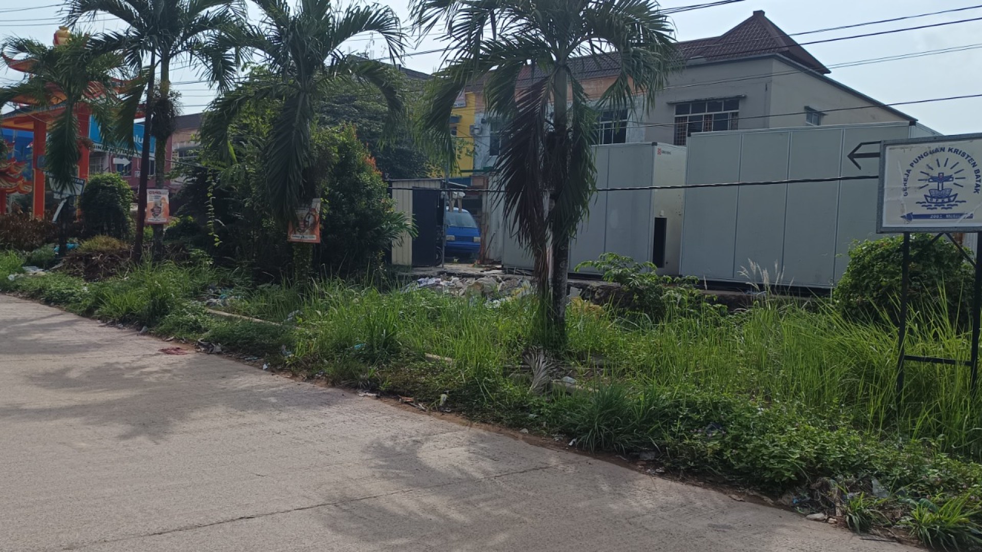 Jl. Aek Nauli (Simp. Getor -Perum Mutiara Indah) — foto 3