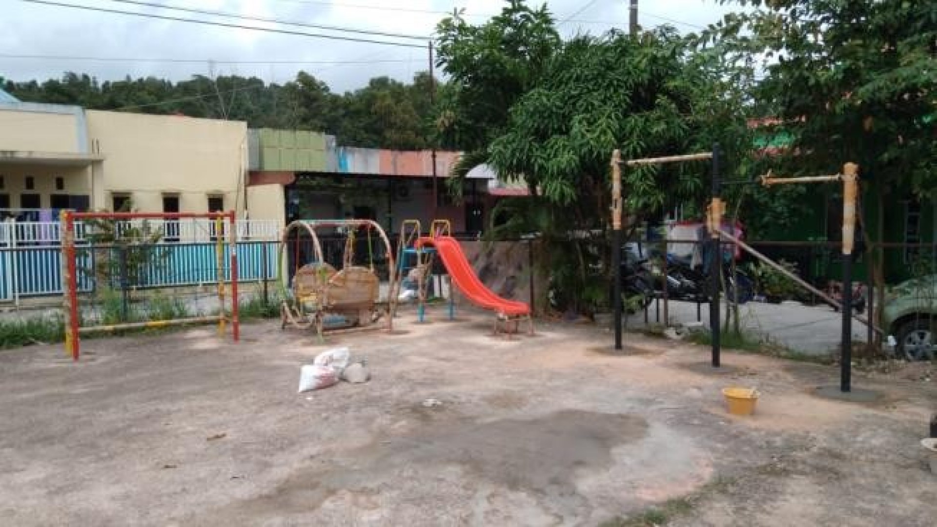 Taman Perumahan Bumi Agung Permai RW 21