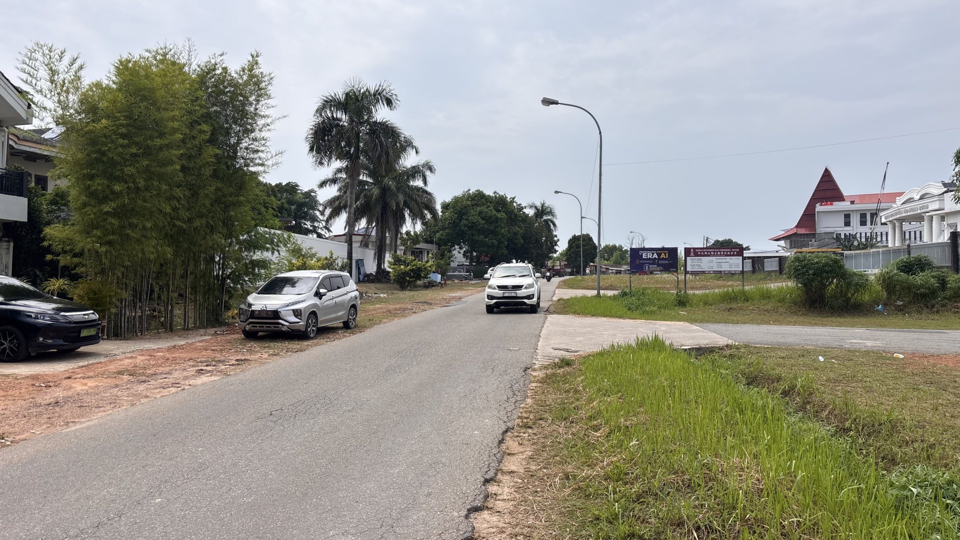 Jl. Reformasi (Simp. Sekolah Global -  Simp. Sinkom)