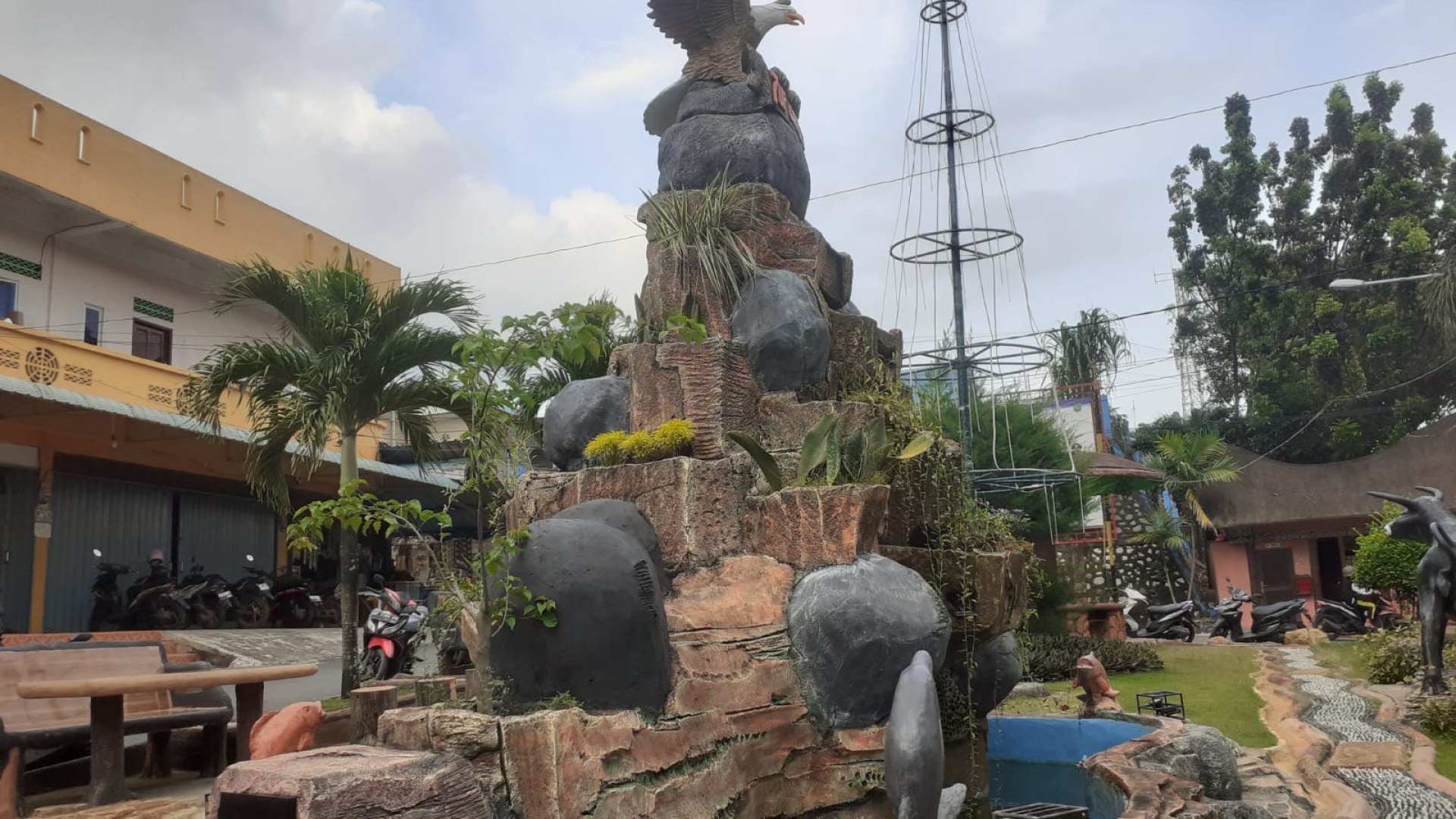 Taman Bengkong Palapa II RT 01 RW 06 — foto 9