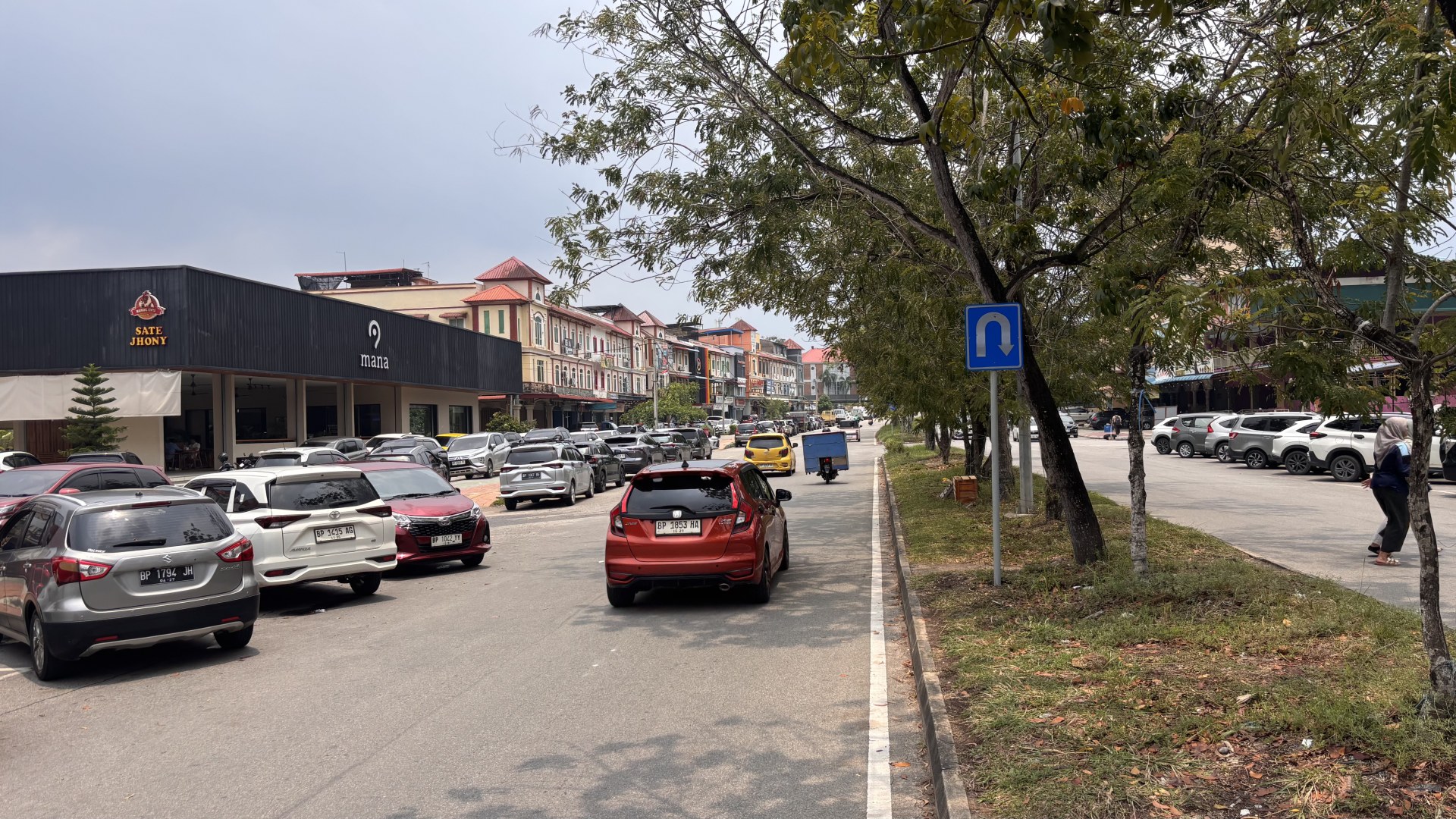 Jl. M Taher - Jl. Dang Merdu (Simp. One Batam - Simp. Yos Sudarso - Simp. Green Land )(Simp. Yos Sudarso - Simp. Seruni) — foto 3
