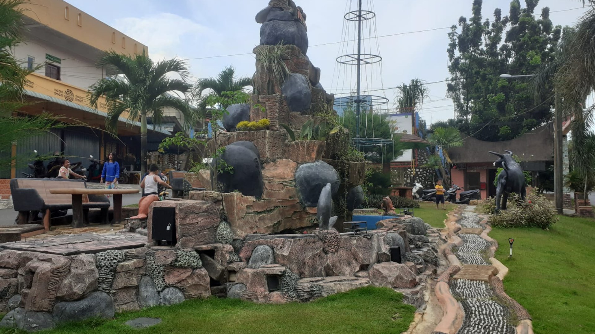 Taman Bengkong Palapa II RT 01 RW 06