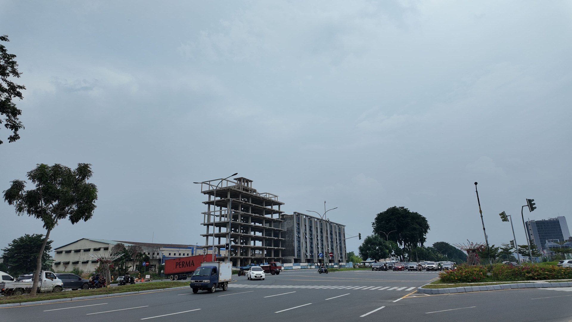 Jl. Laksamana Bintan (Simp. Franki - Simp. BNI) — foto 4