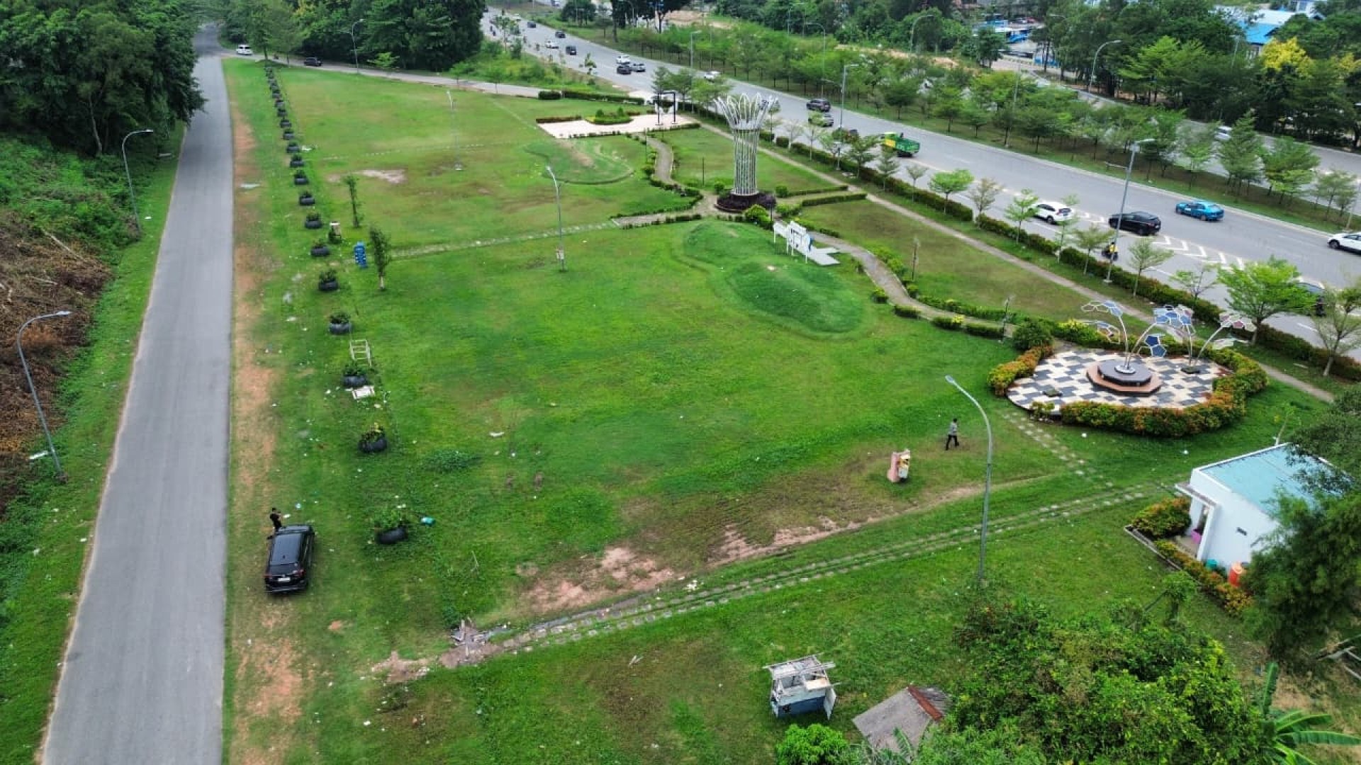 Taman Dang Anom — foto 27