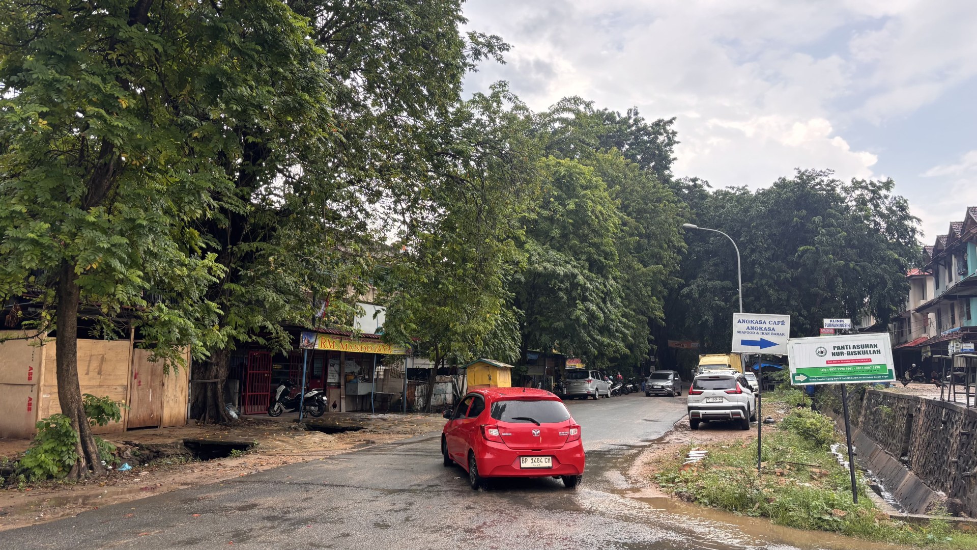 Jl. Perum Batam Park