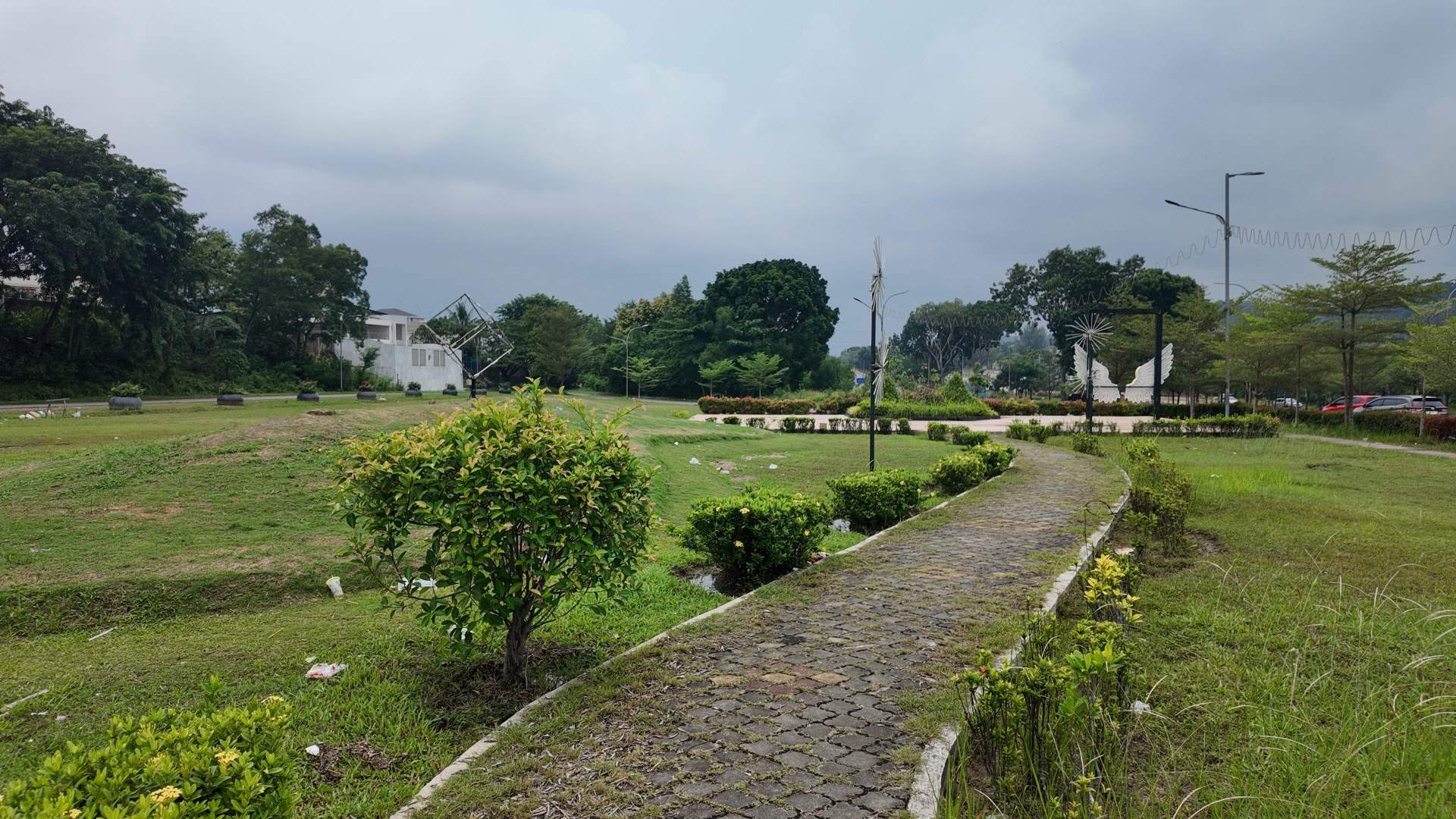 Taman Dang Anom — foto 15