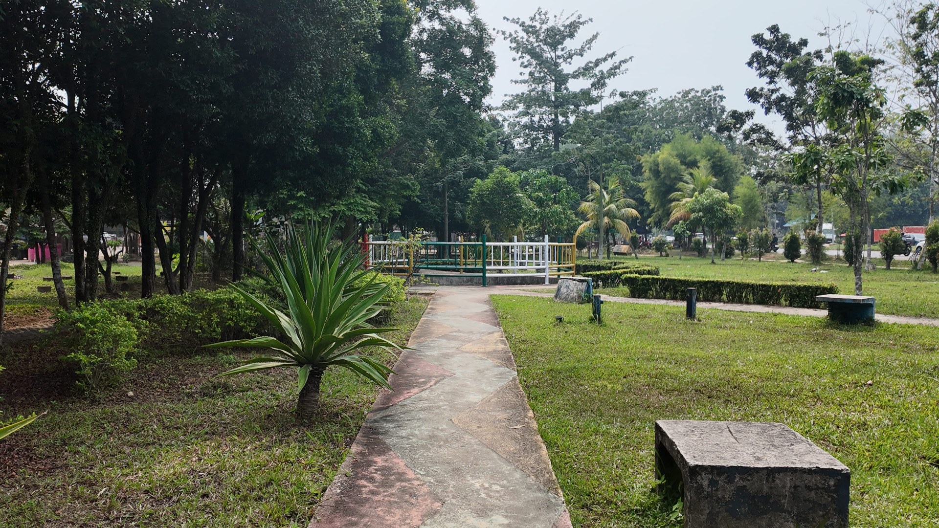 Taman Gajah Mada (Taman Tuan Putri) — foto 16