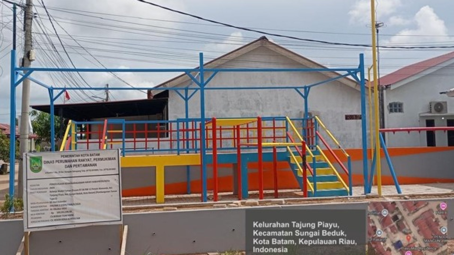 Taman Perum. Alamanda RW 12
