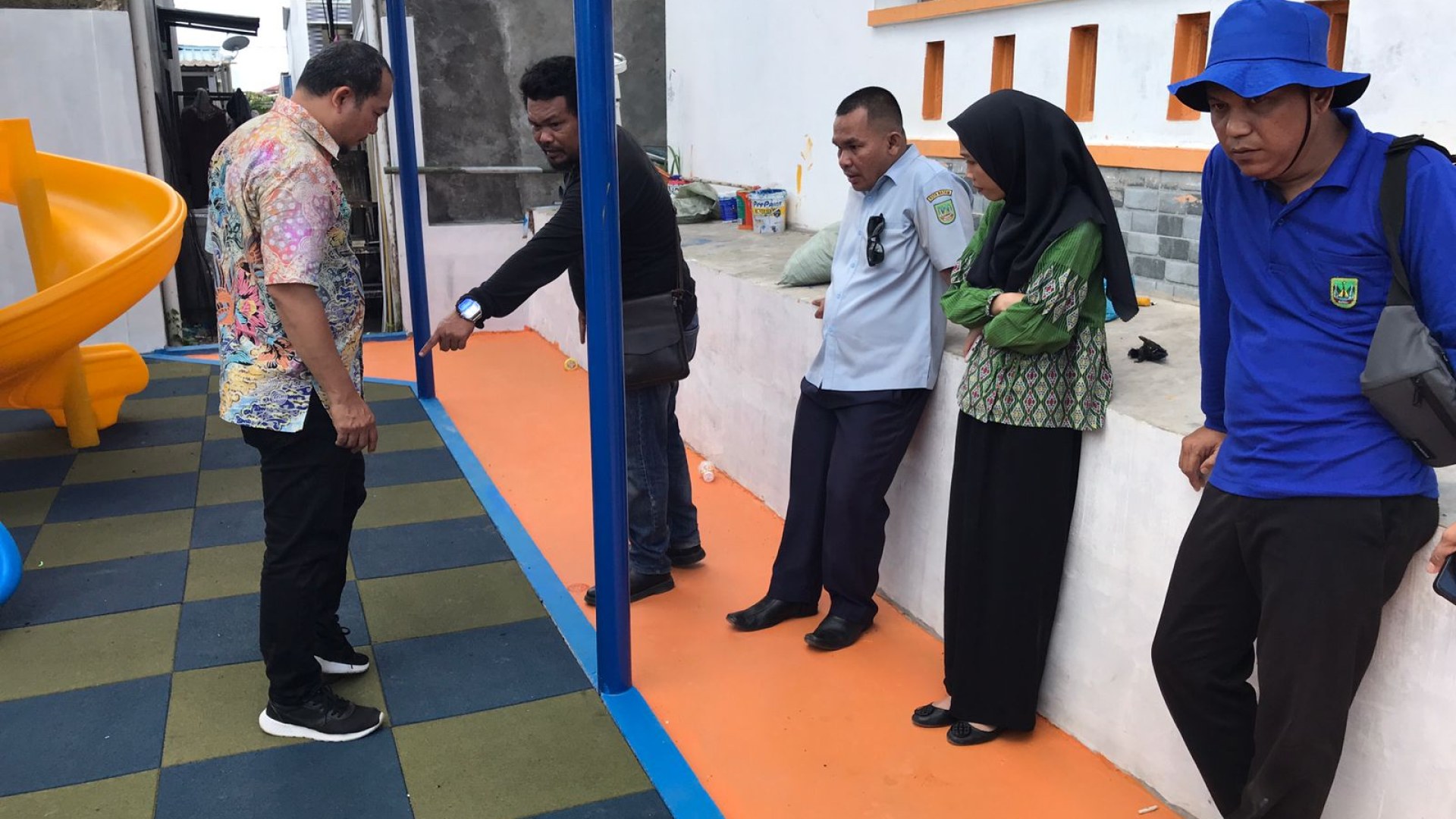 Taman Perumahan Kampoeng Daun RW 17 — foto 3