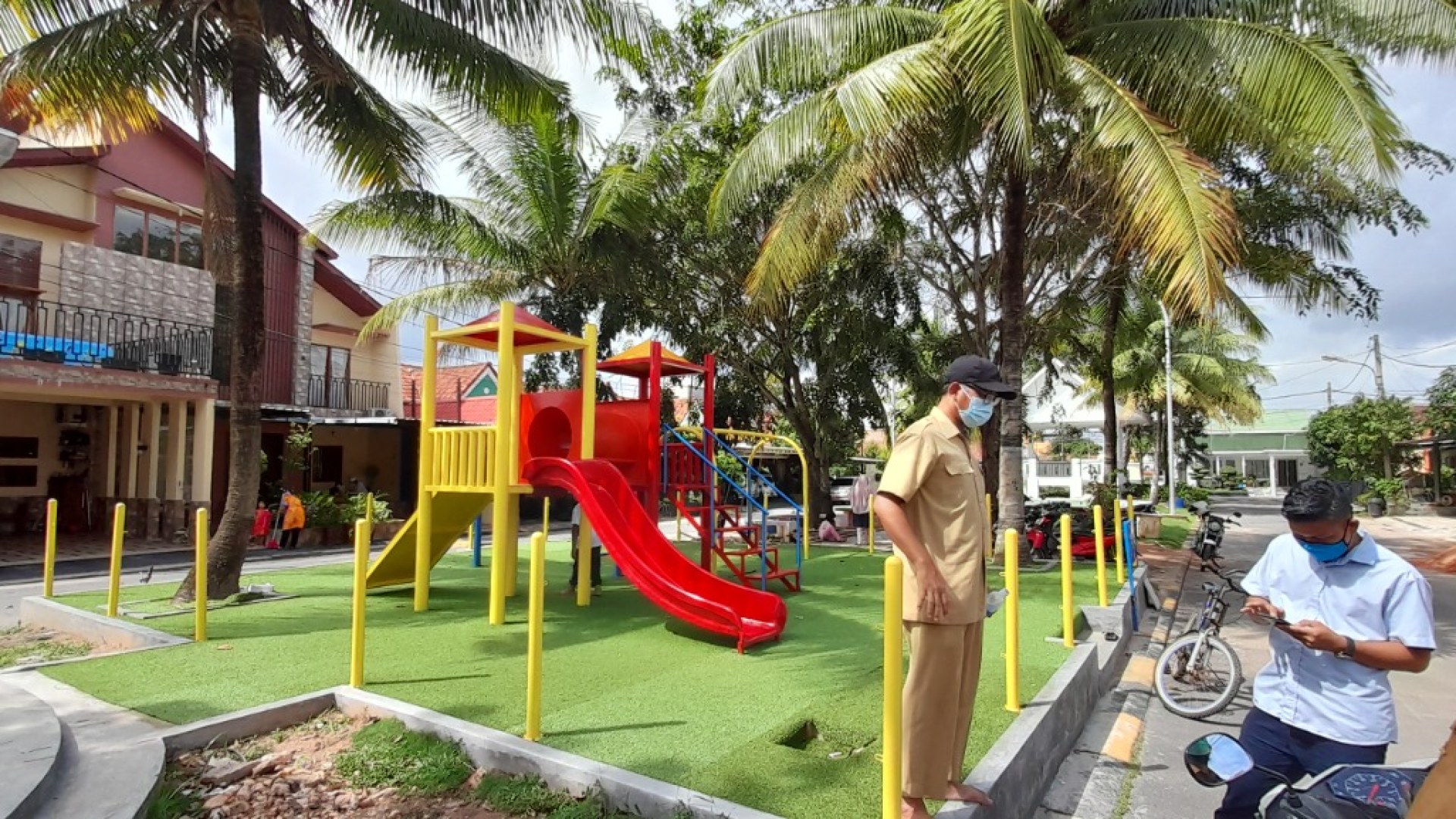 Taman Perum Puri Legenda