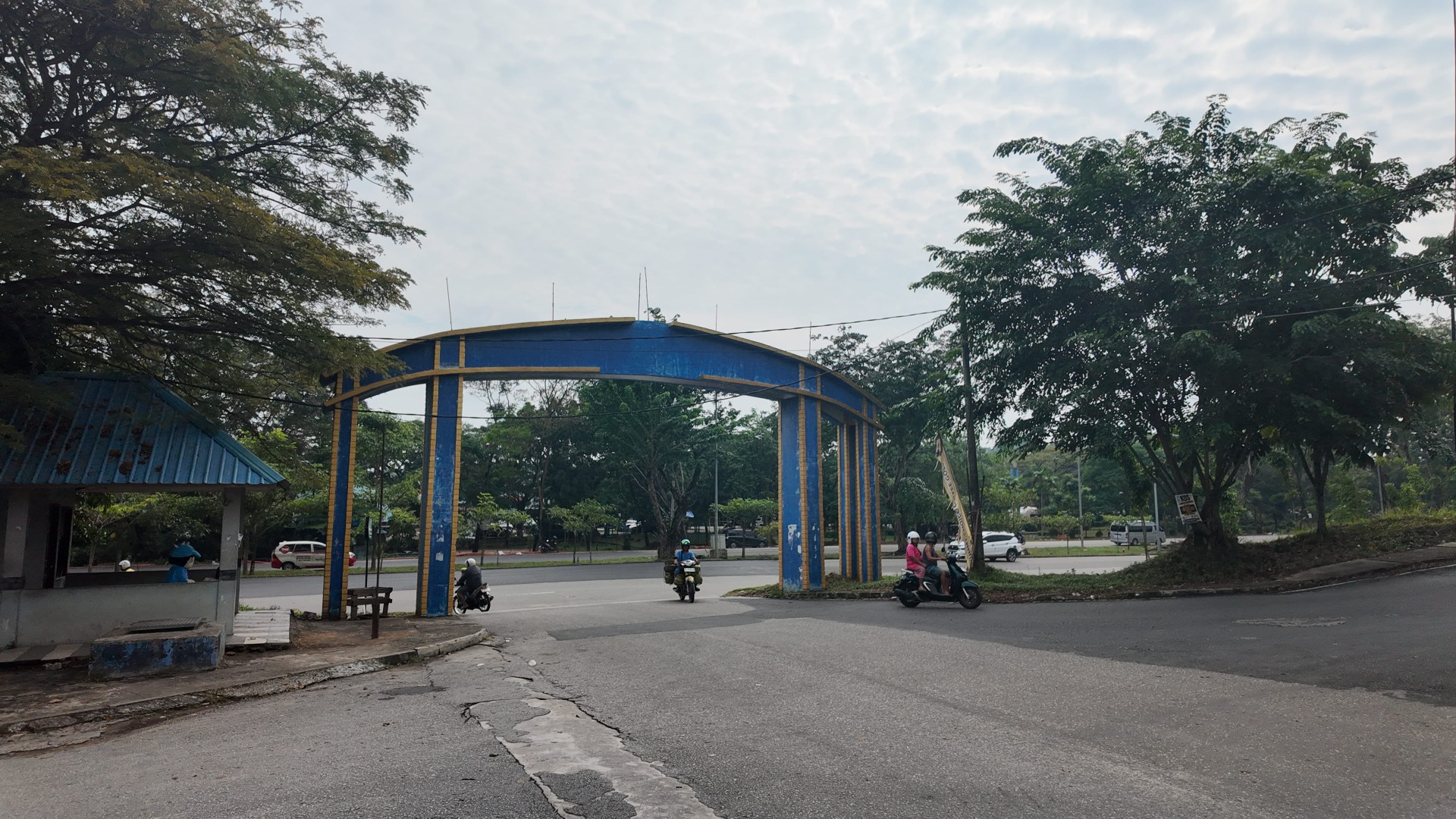 Jl. Kartini 1 (Simp. Kartini 1 - Kantor Perakimtan) — foto 2
