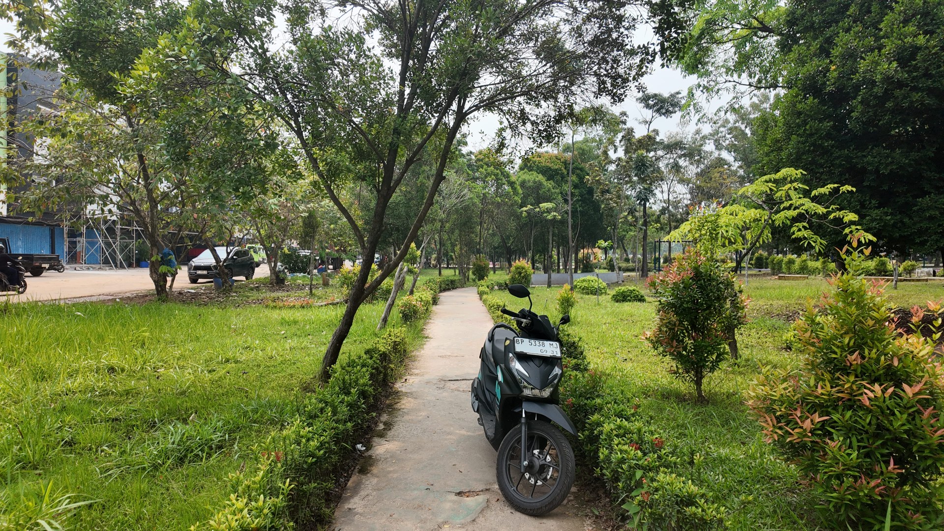 Taman Gajah Mada (Taman Tuan Putri) — foto 1