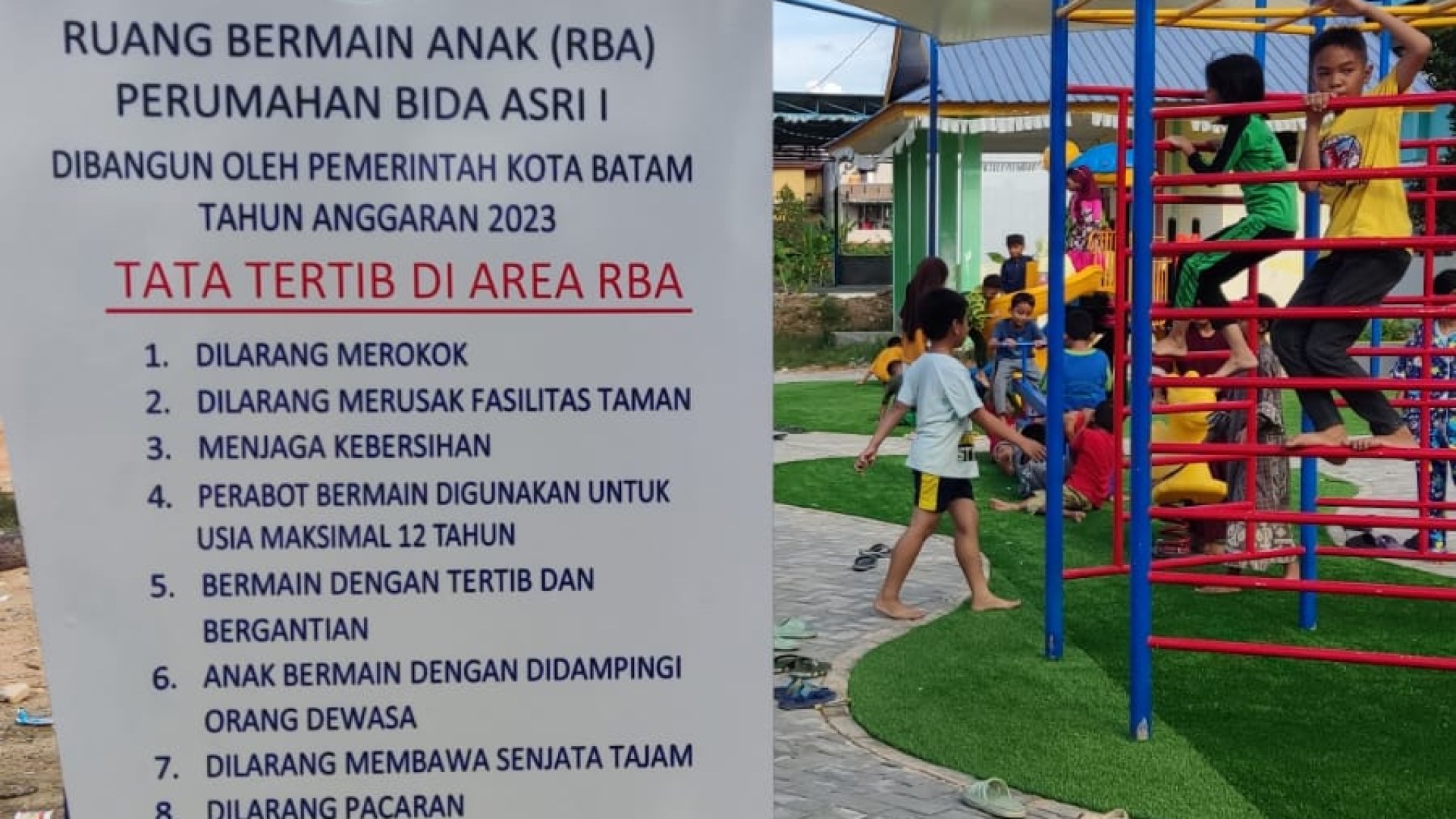 Taman Perumahan Bida Asri I RW 09 — foto 1