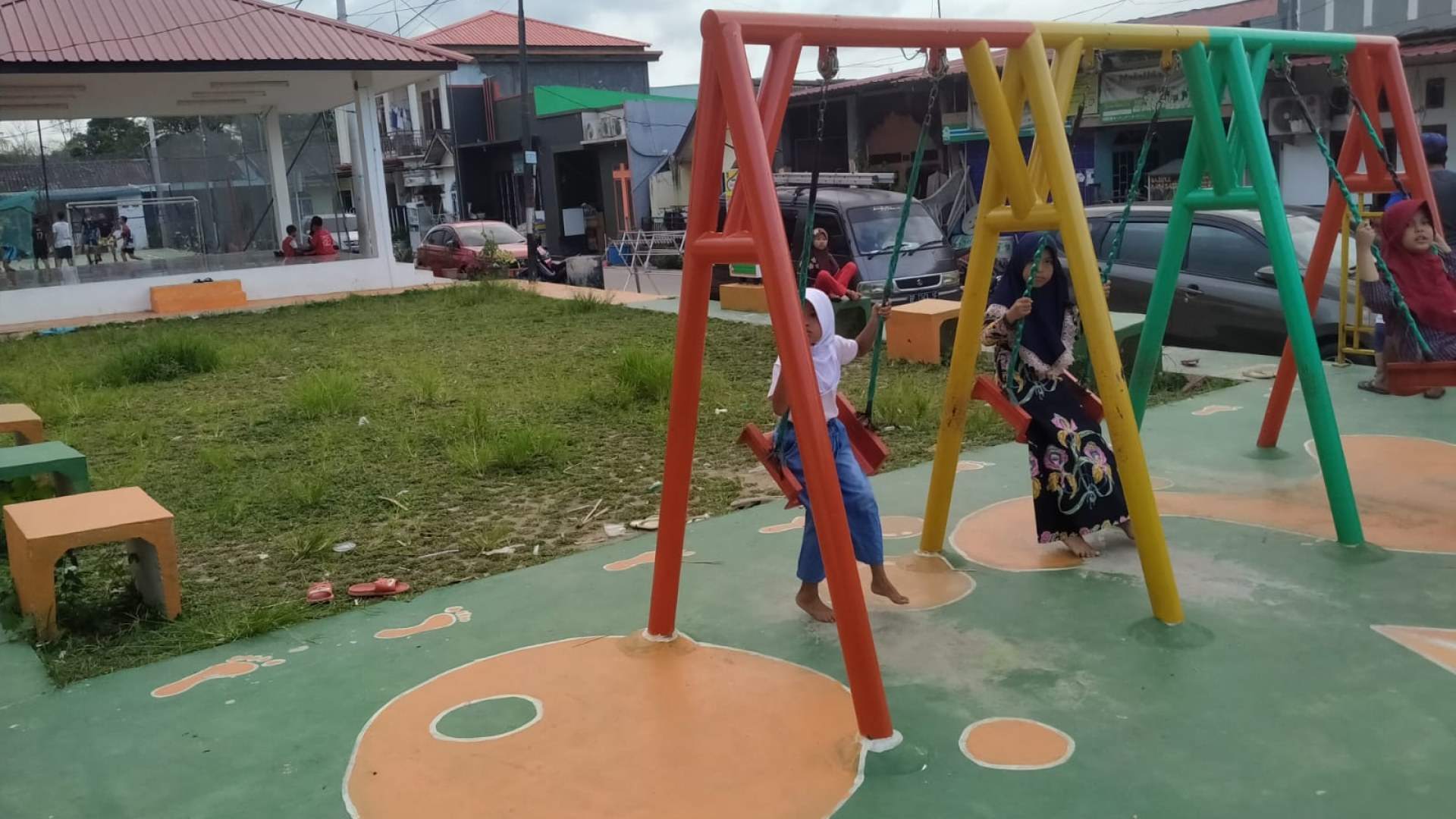 Taman Perumahan Bumi Sakinah, RT 02/RW 11 — foto 3
