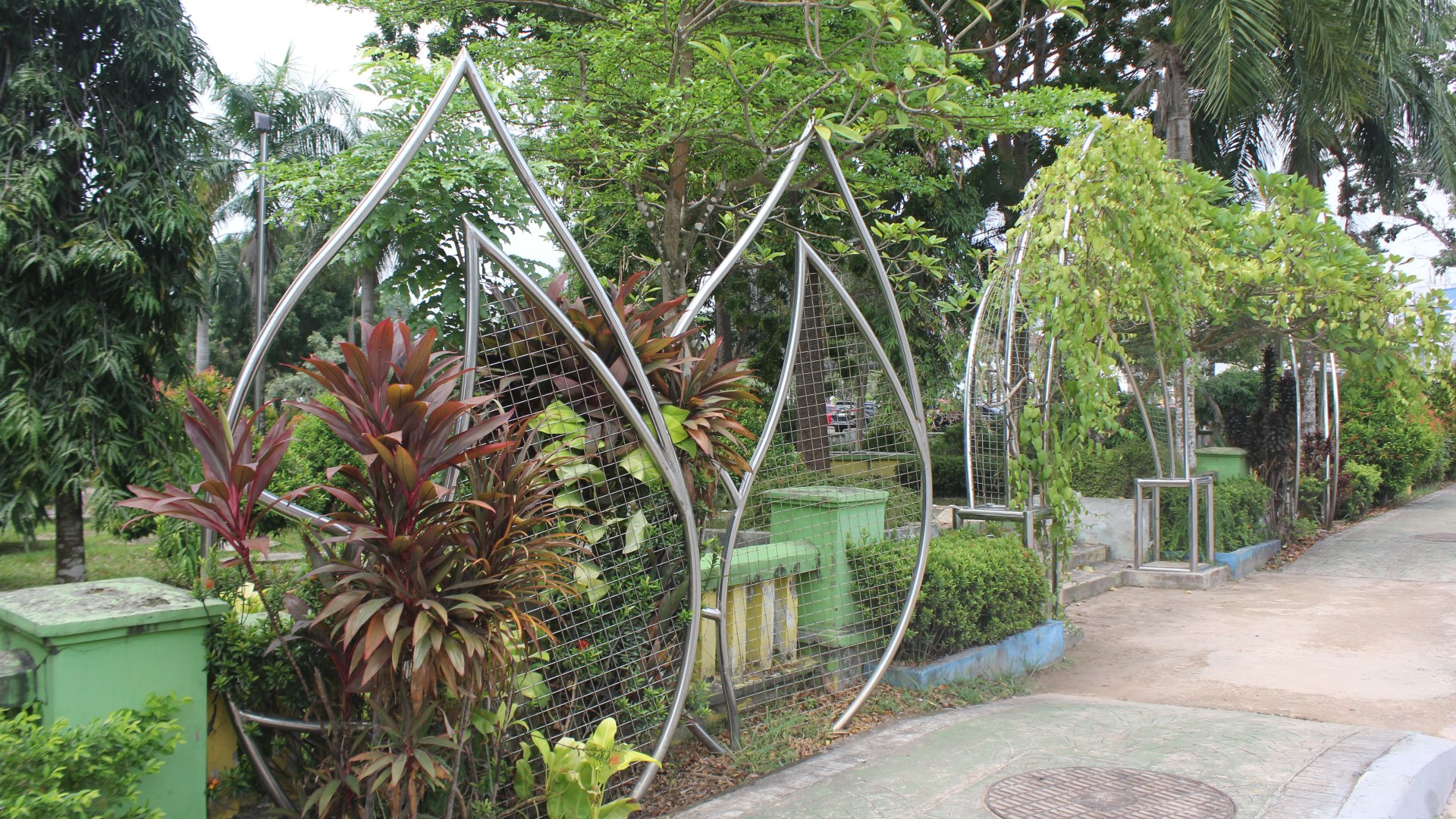 Taman Aspirasi Batam Centre — foto 8