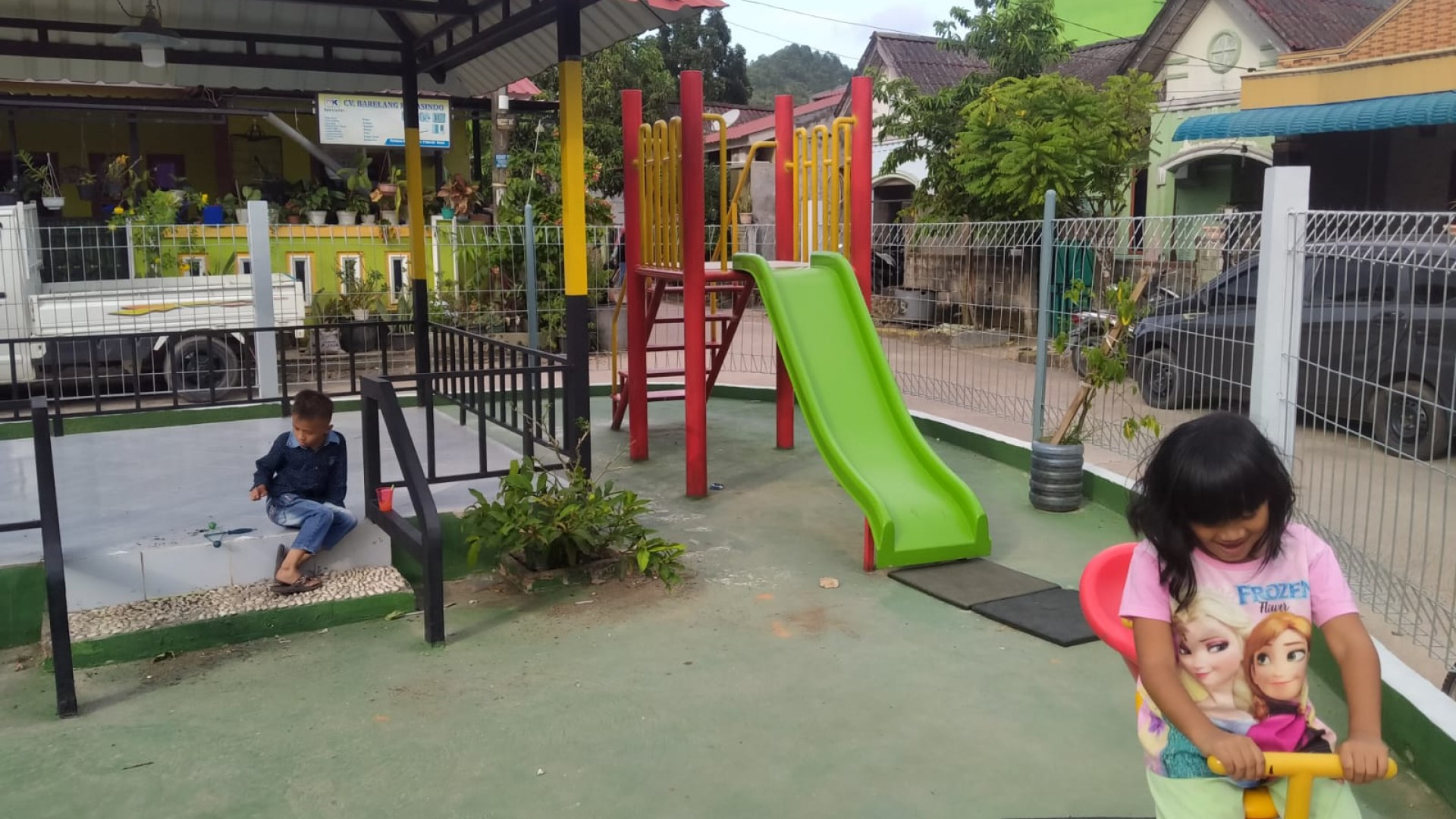 Taman Perumahan PBI RT 07 RW 022 — foto 8