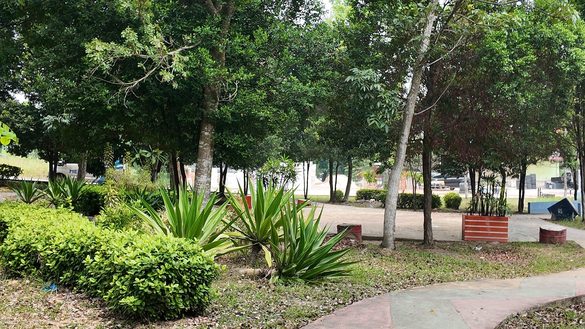 Taman Gajah Mada (Taman Tuan Putri) — foto 4