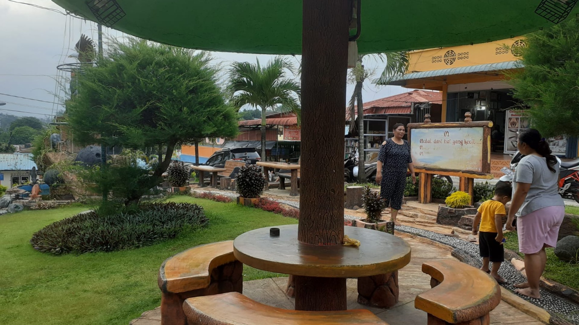 Taman Bengkong Palapa II RT 01 RW 06 — foto 3