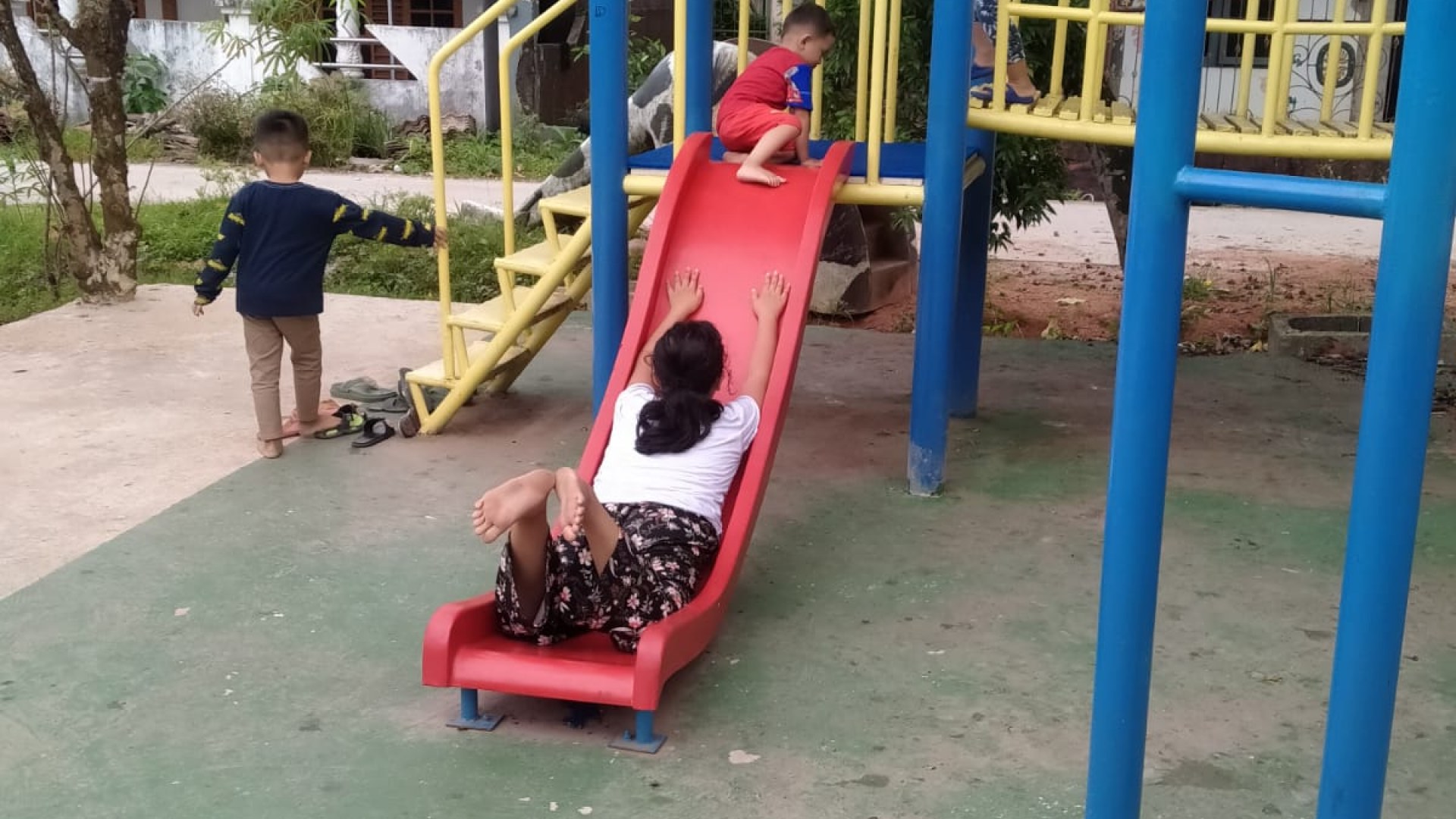Taman Perum. Muka Kuning Indah 1 RT 04-05 RW 05 — foto 6
