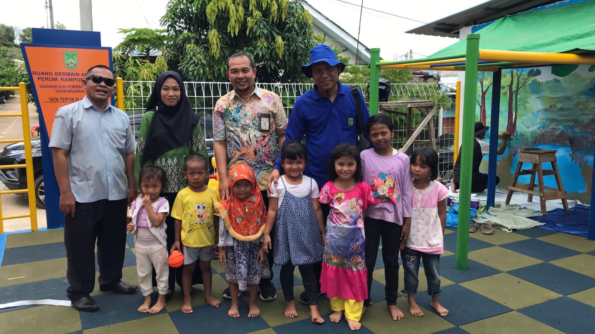 Taman Perumahan Kampoeng Daun RW 17 — foto 4