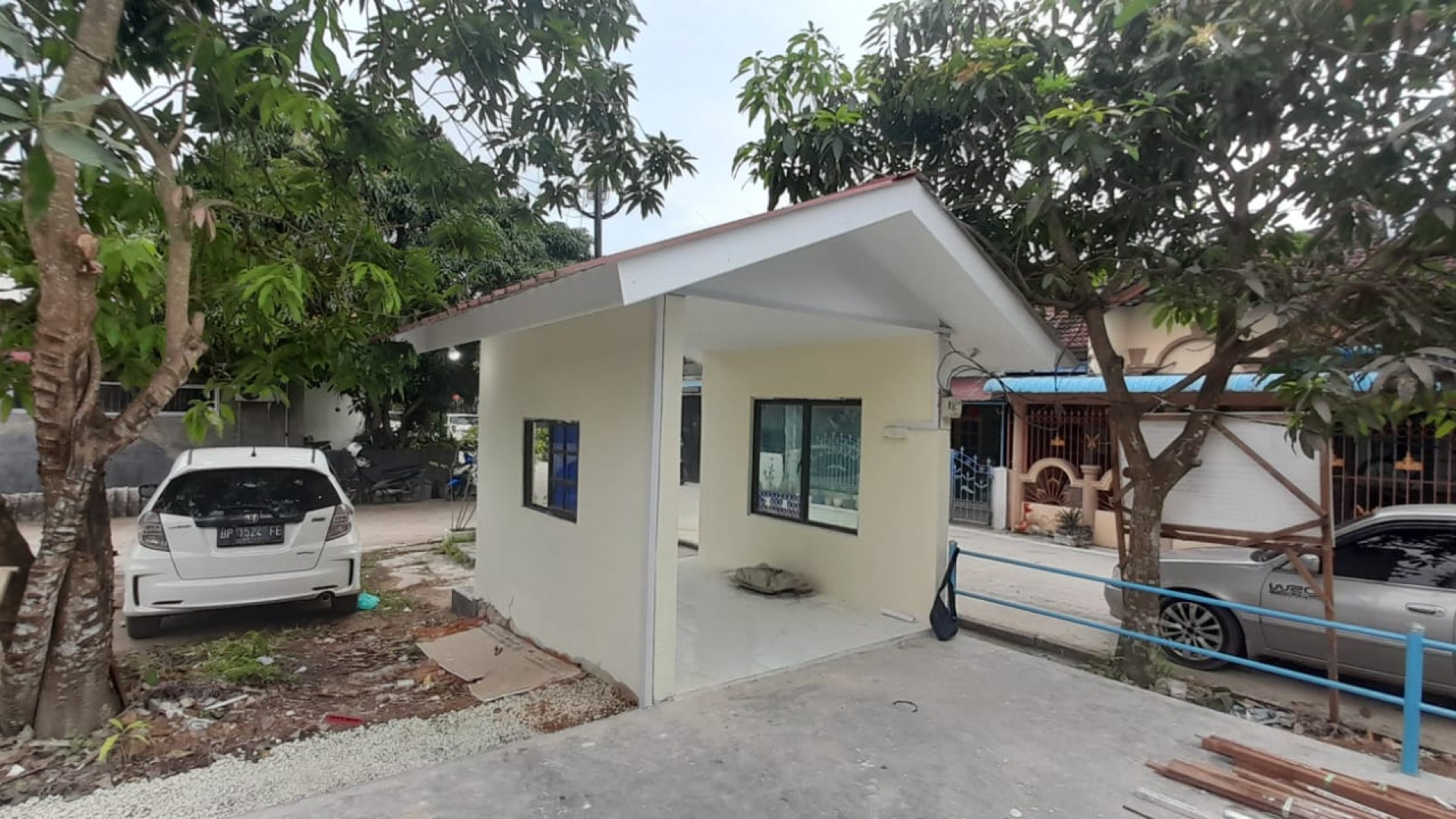 Taman Komplek Anggrek Permai RT 03 RW 06