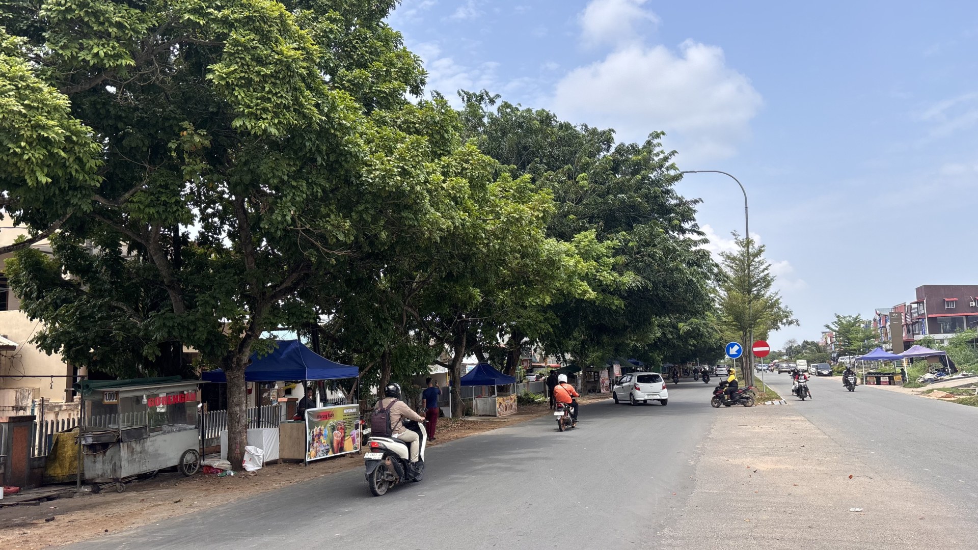 Jl. Orchad Boulevard (Simp. Pus Kopkar - Simp. Kaliban) — foto 2
